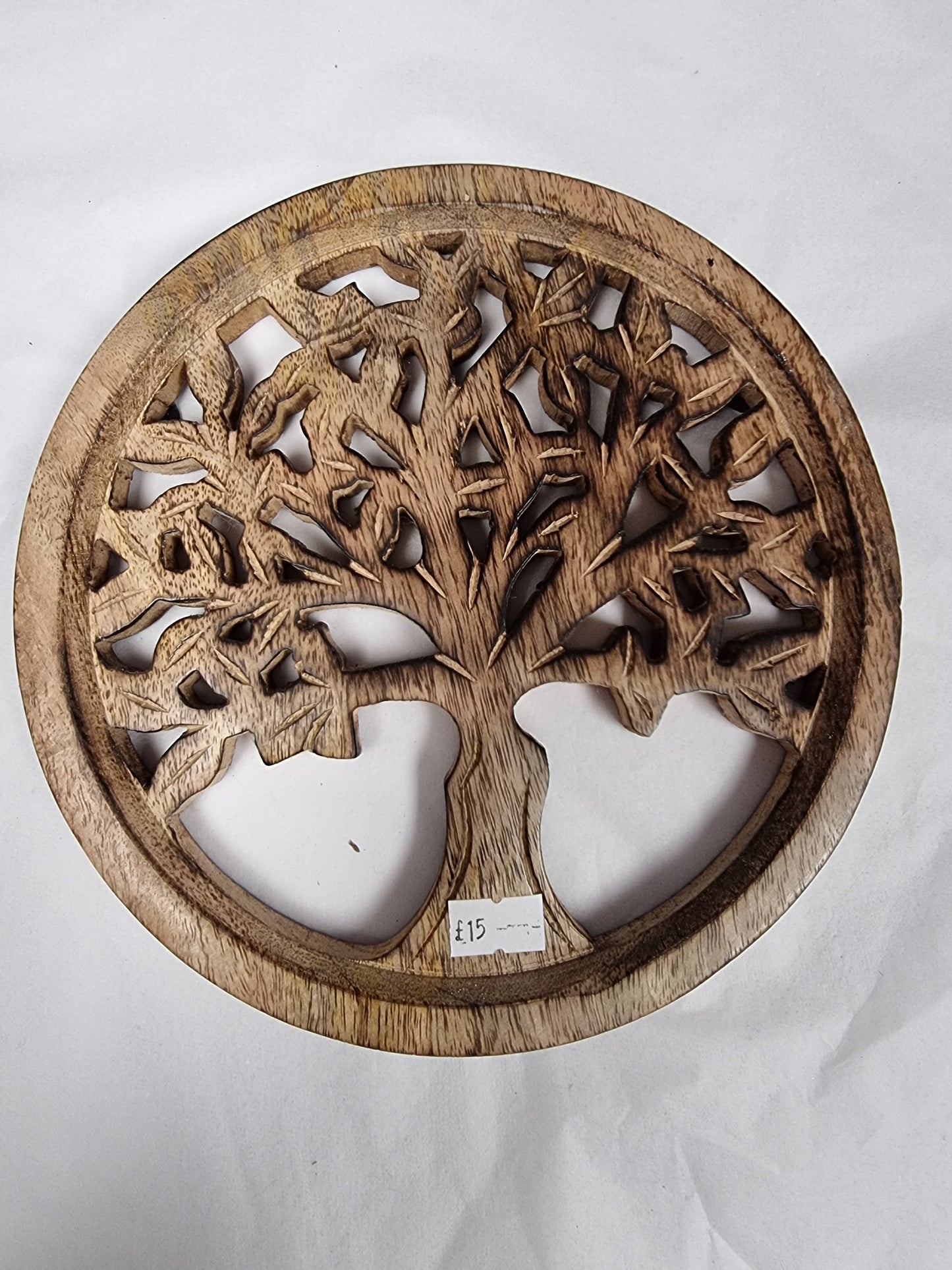 Wood tree of life Wall decoration