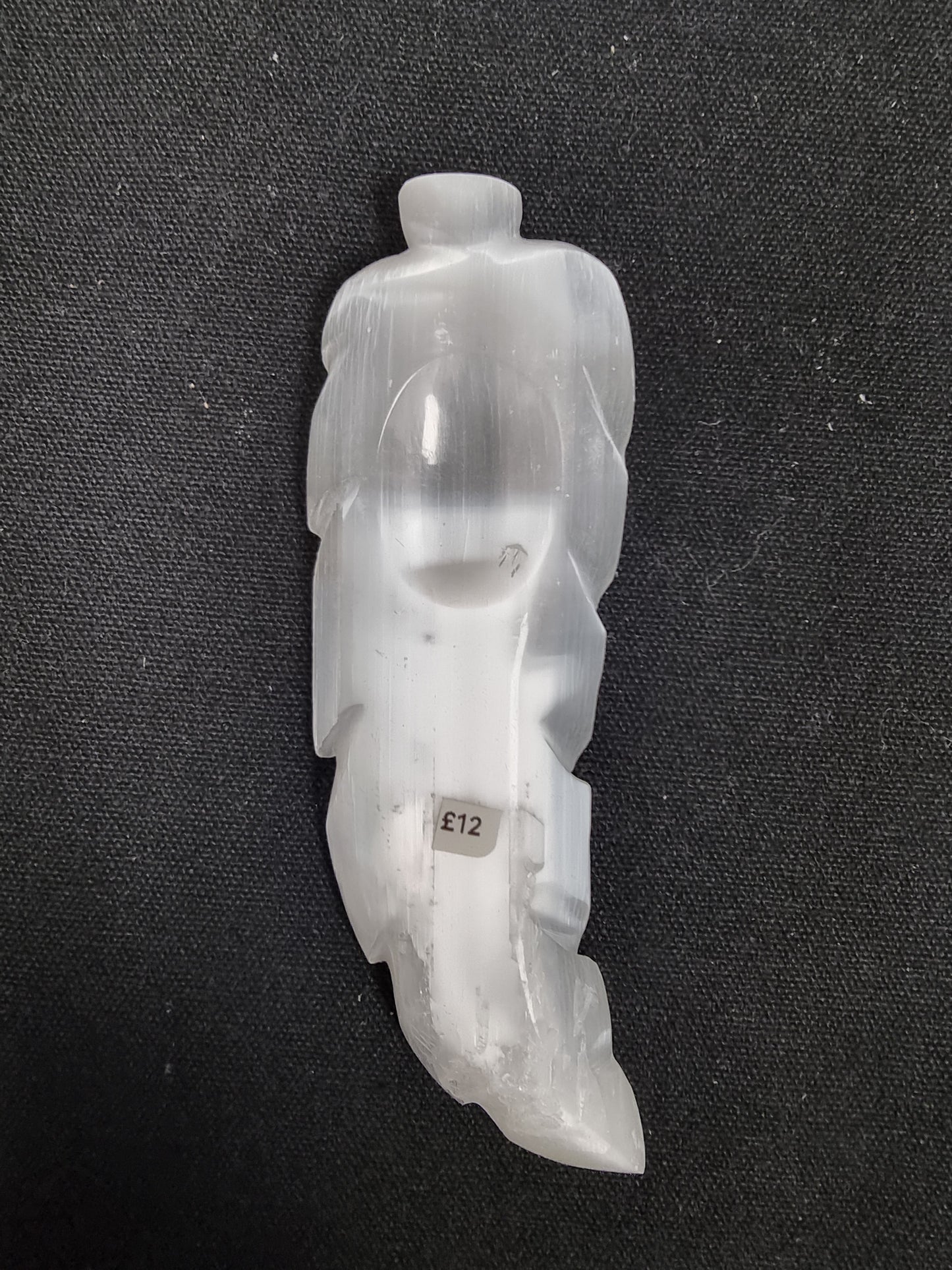 Selenite feather