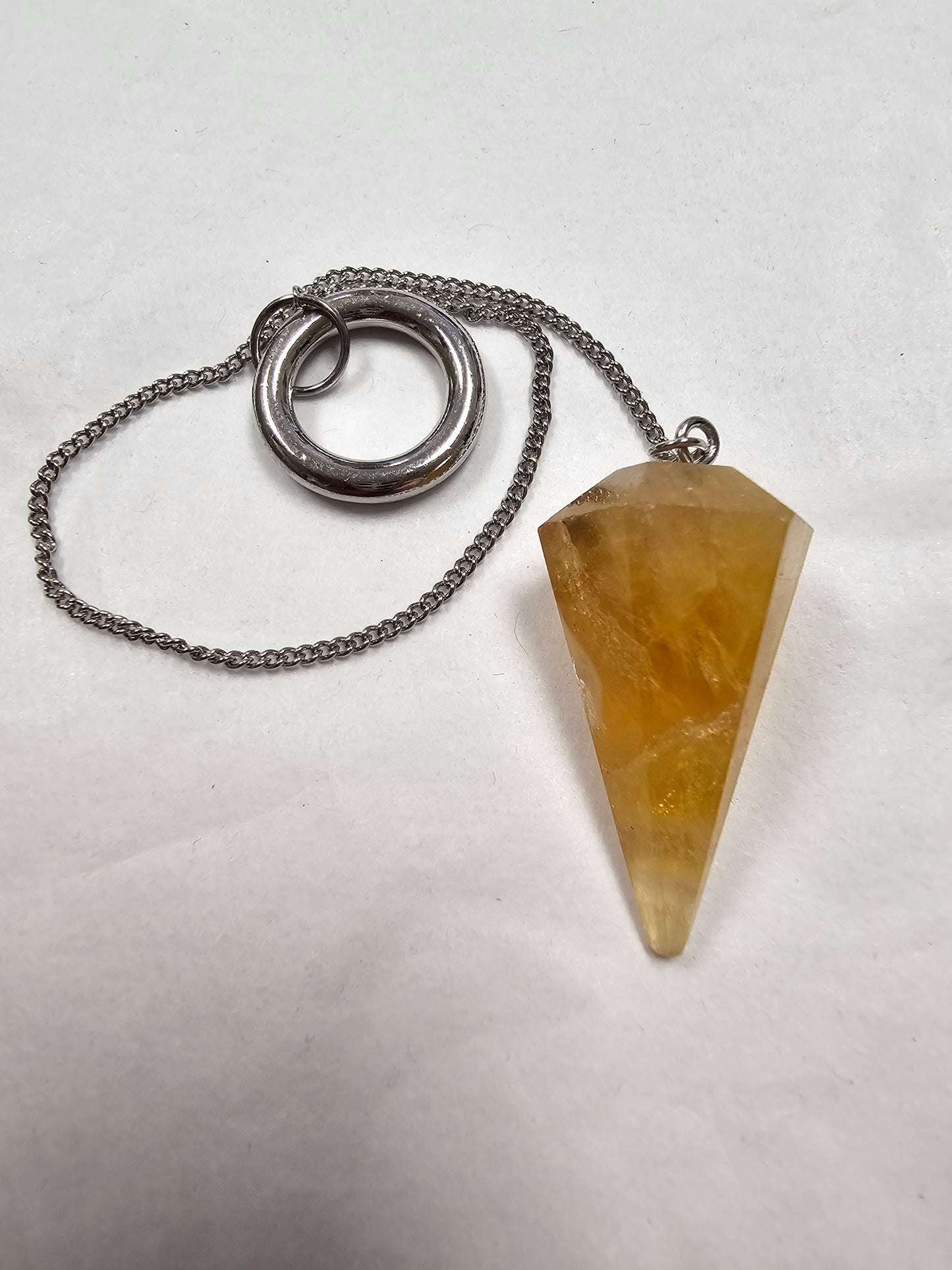 Golden Healer Pendulum