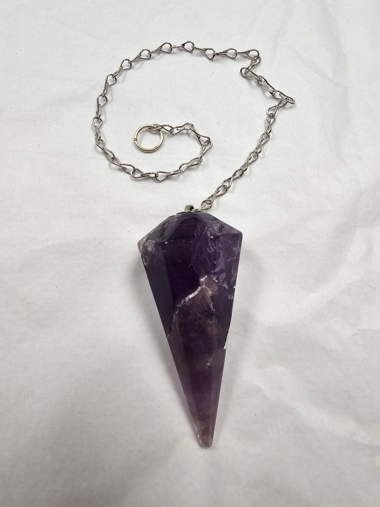 Amethyst Pendulum