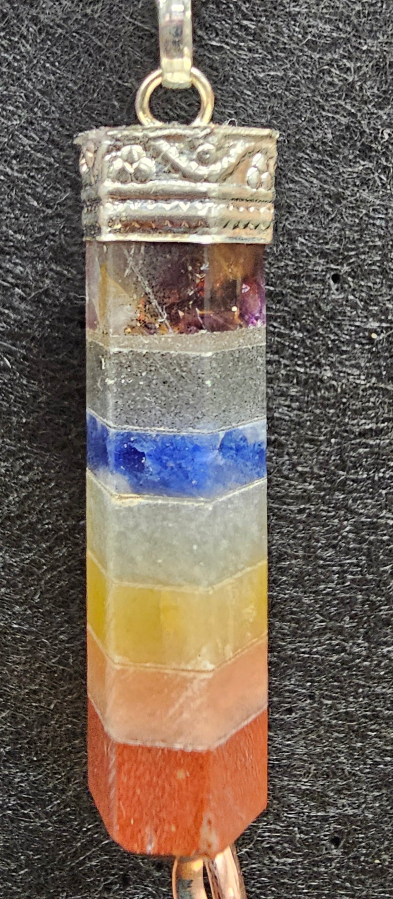 Chakra pendant