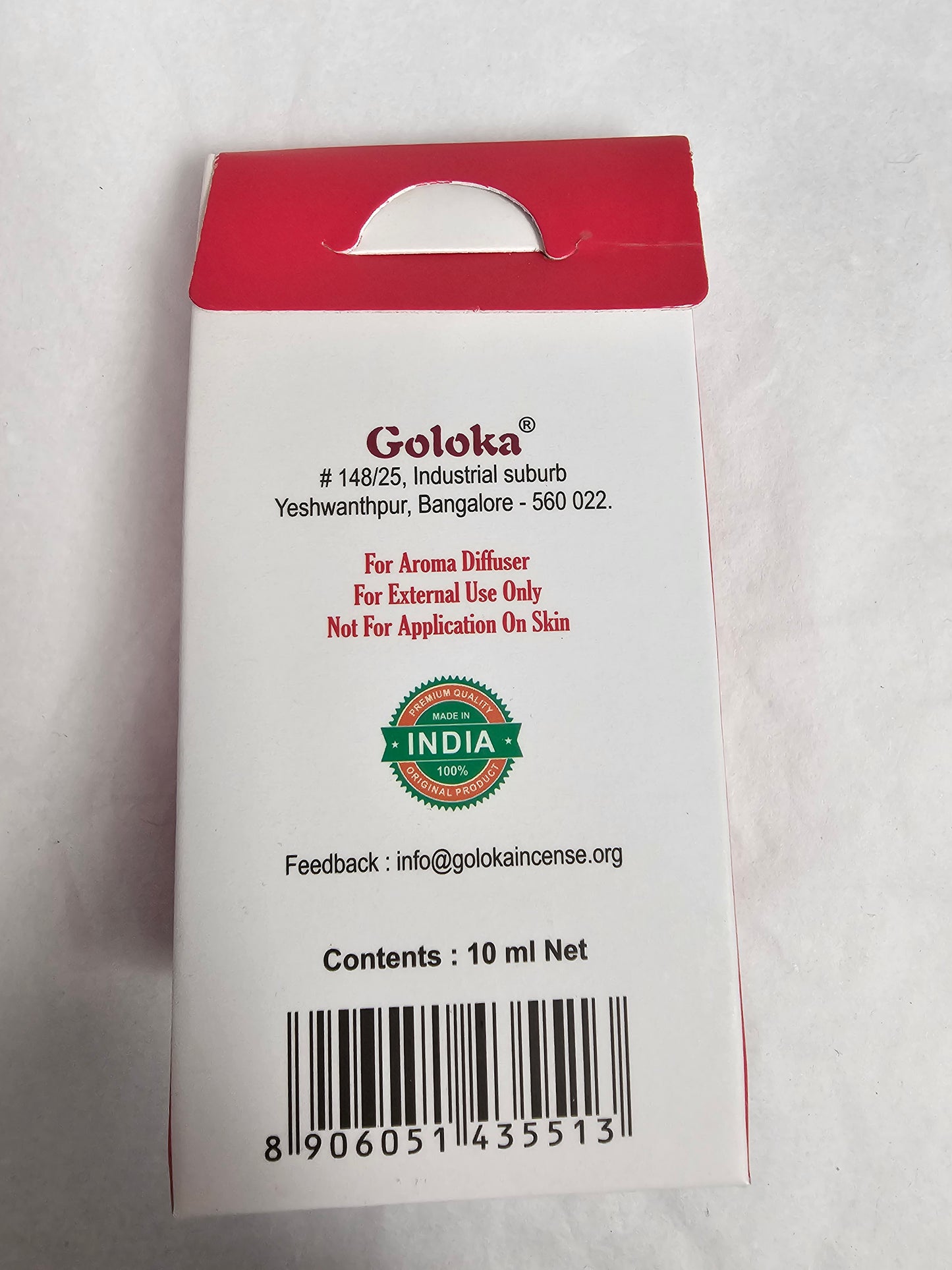 Mystic Rose aroma oil