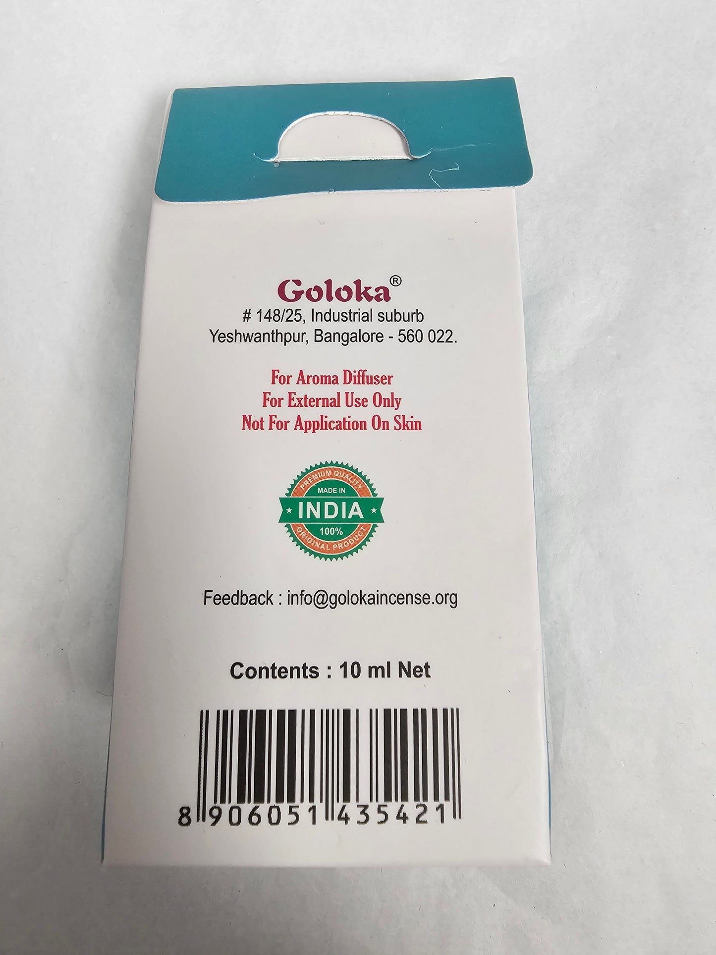 Pure Patchouli aroma oil