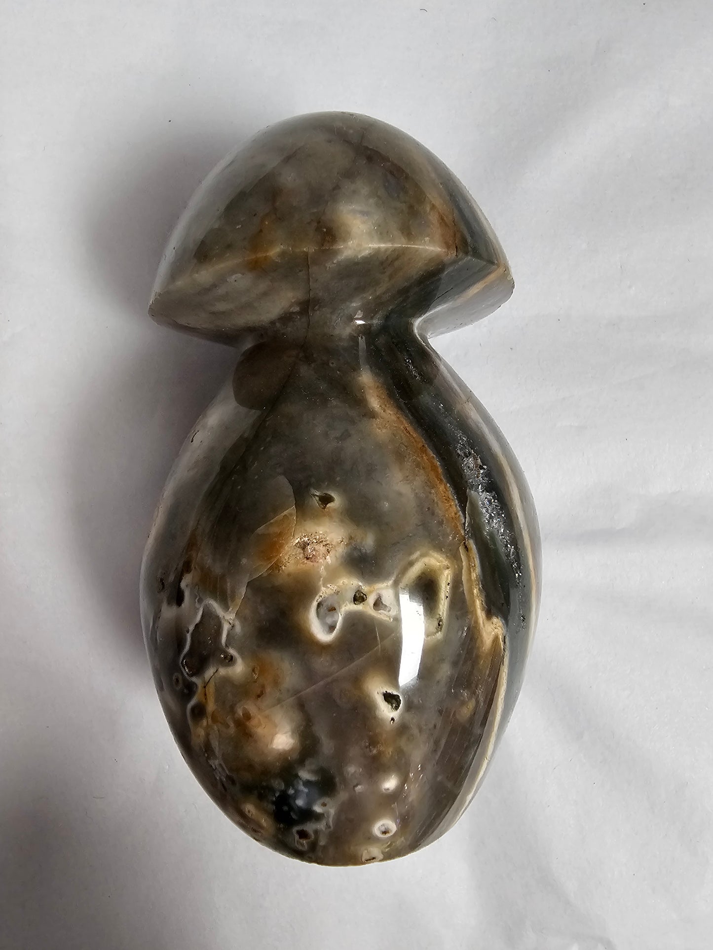 Ocean Jasper Mushroom