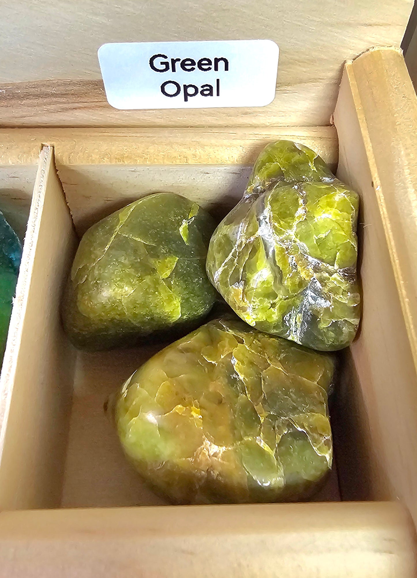 Green Opal