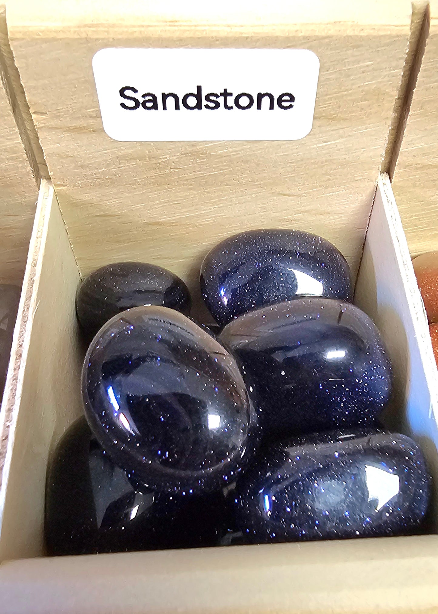 Blue Sandstone