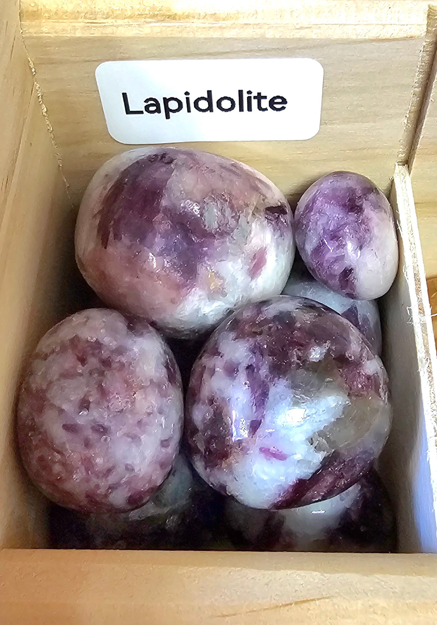 Lepidolite