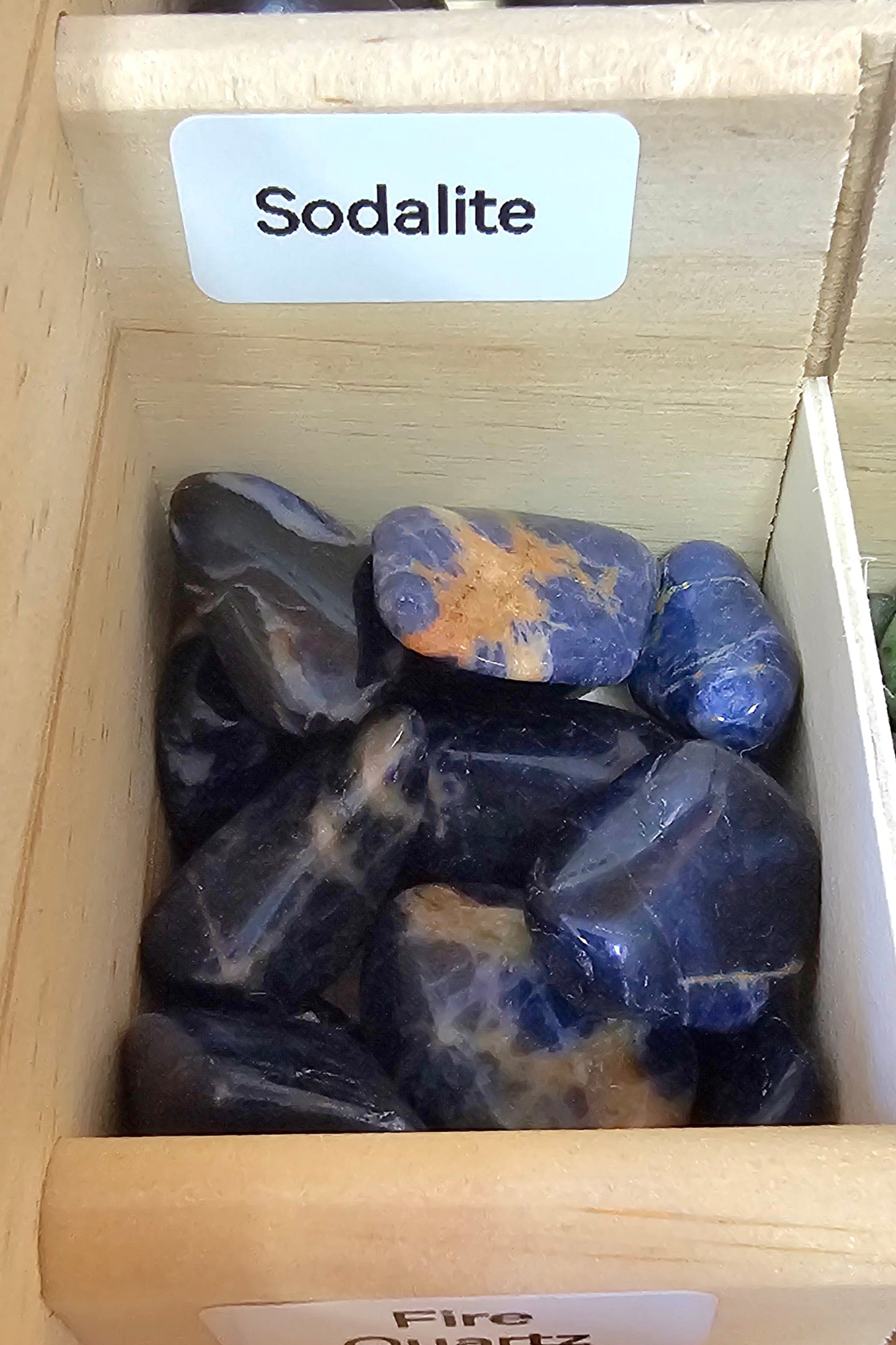 Sodalite
