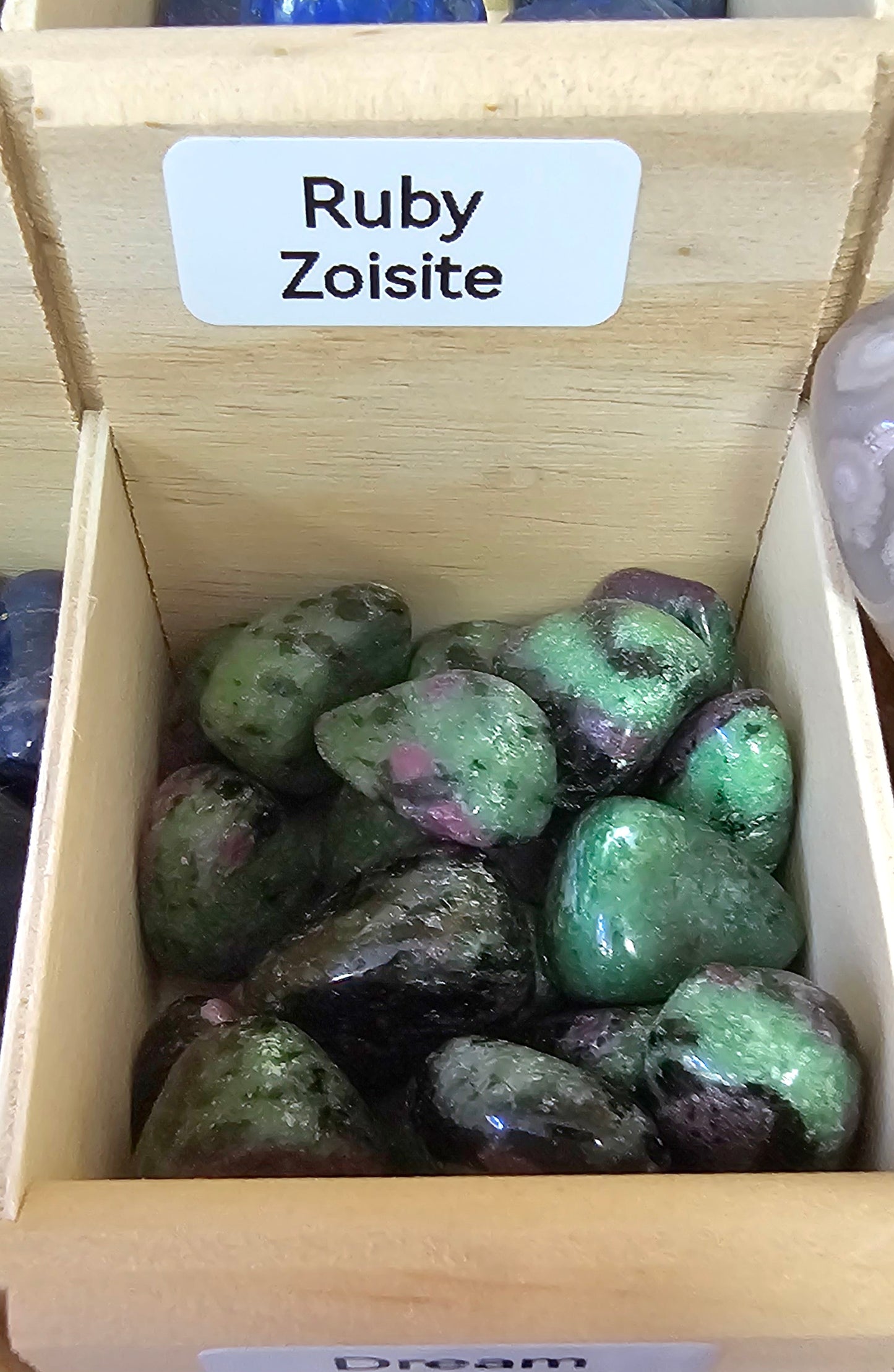 Ruby Zoisite