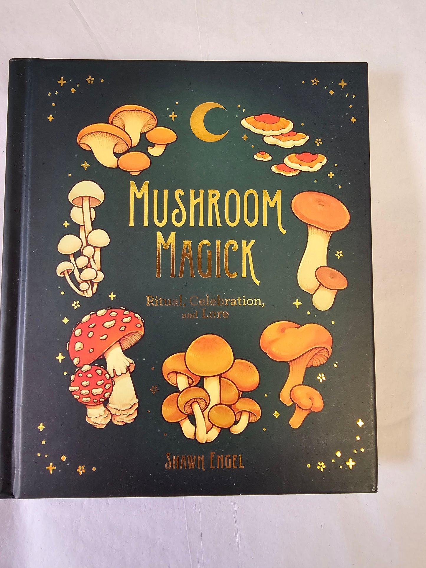 Mushroom Magick