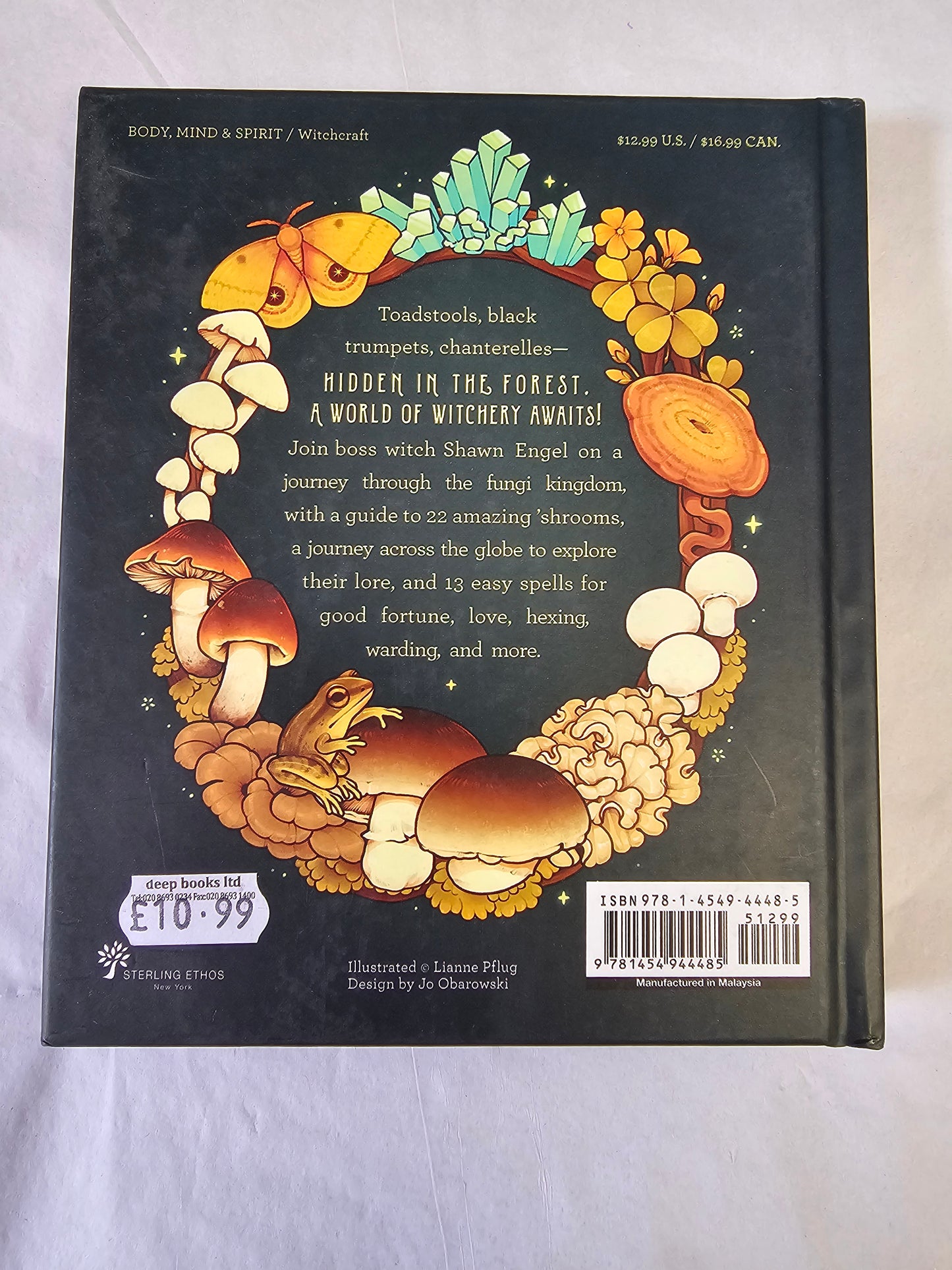 Mushroom Magick