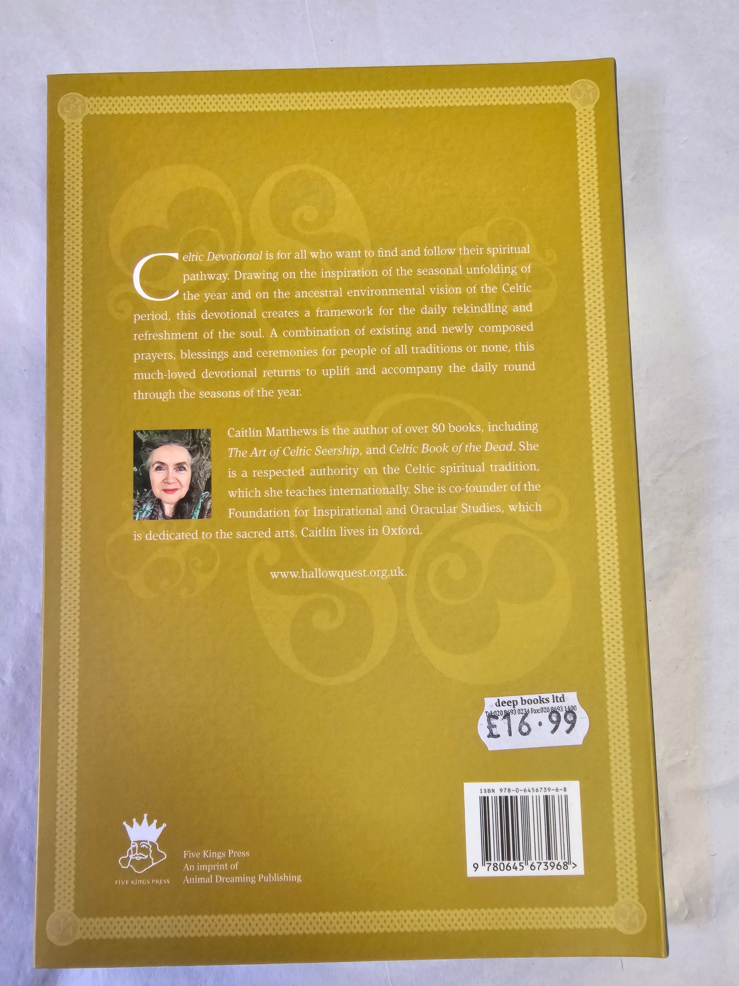 Celtic Devotional