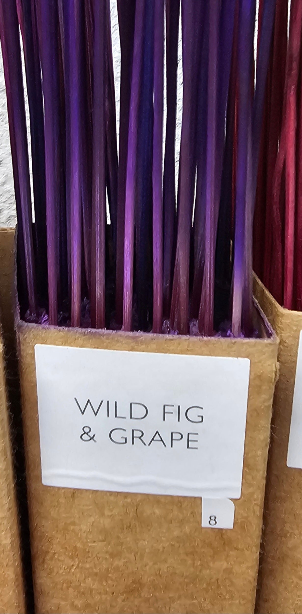 Wild Fig & Grape insense