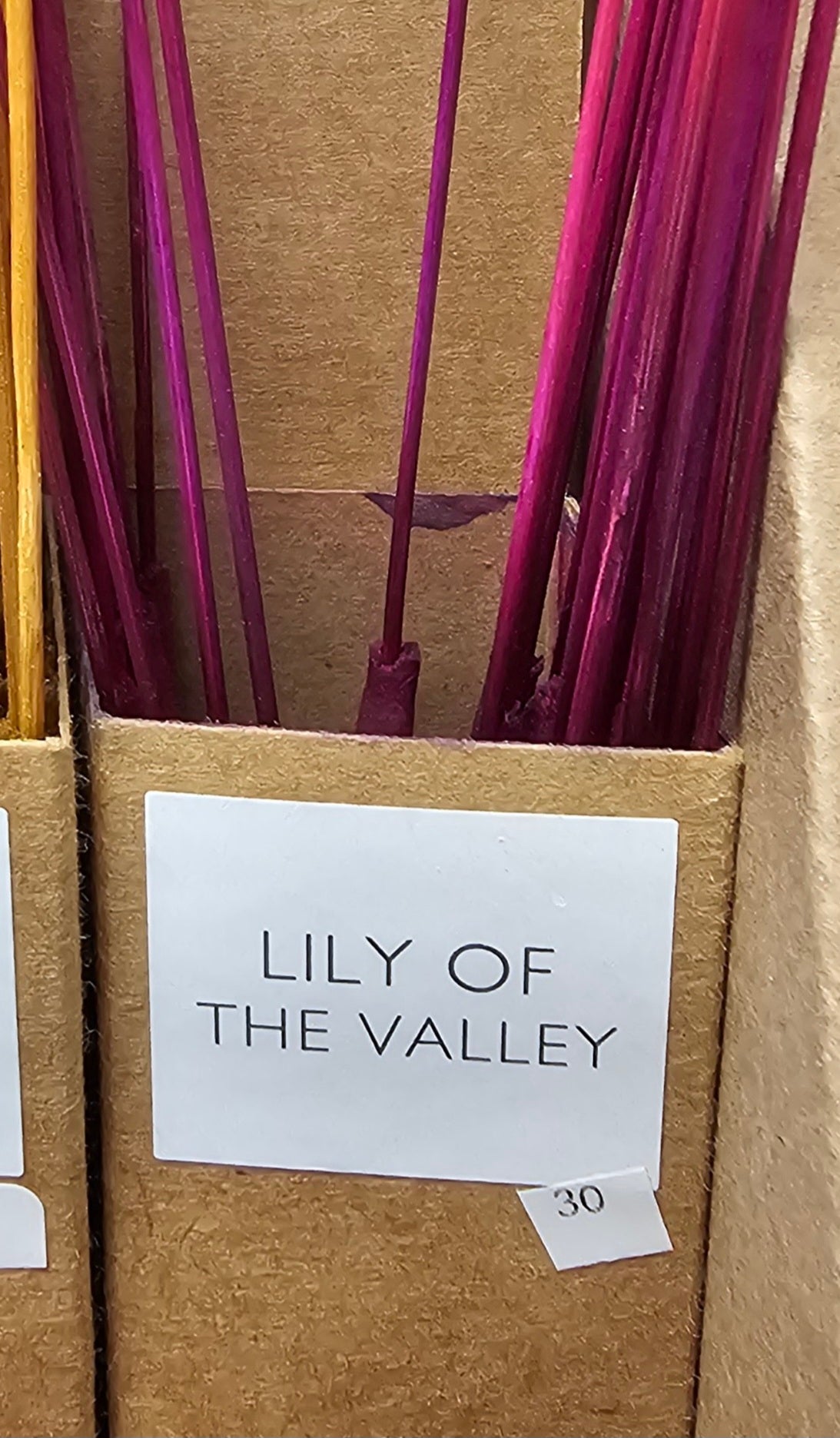 Lily of the Valley insense