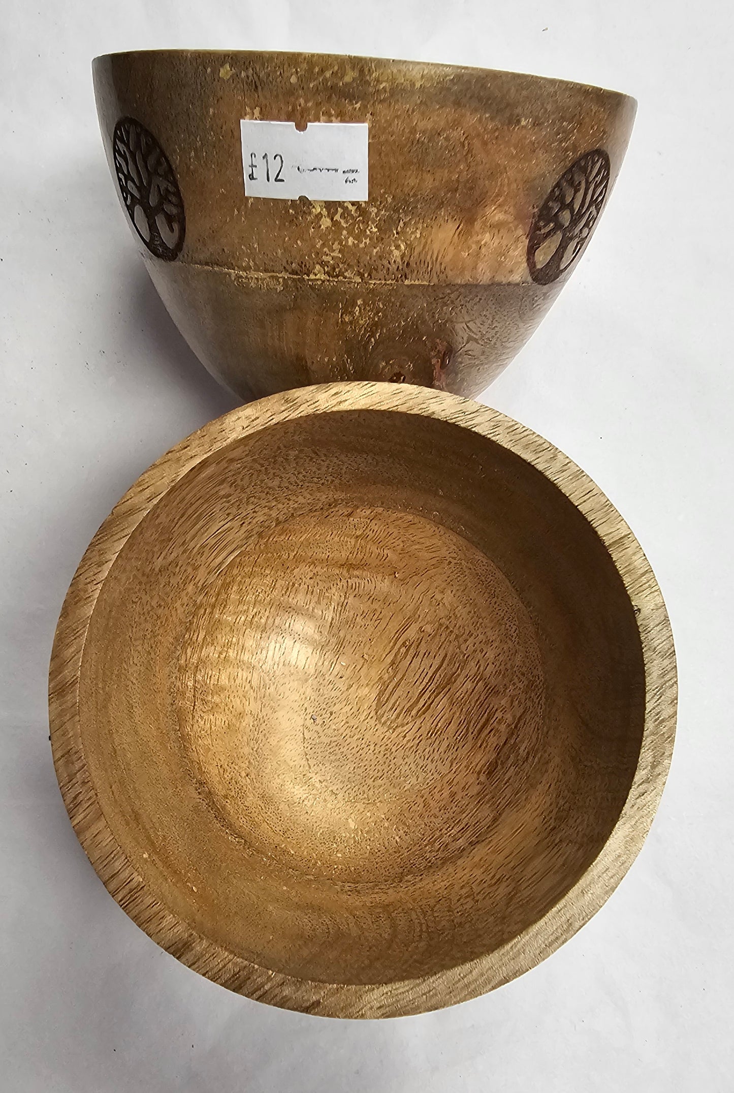 Tree of Life Smudge bowl