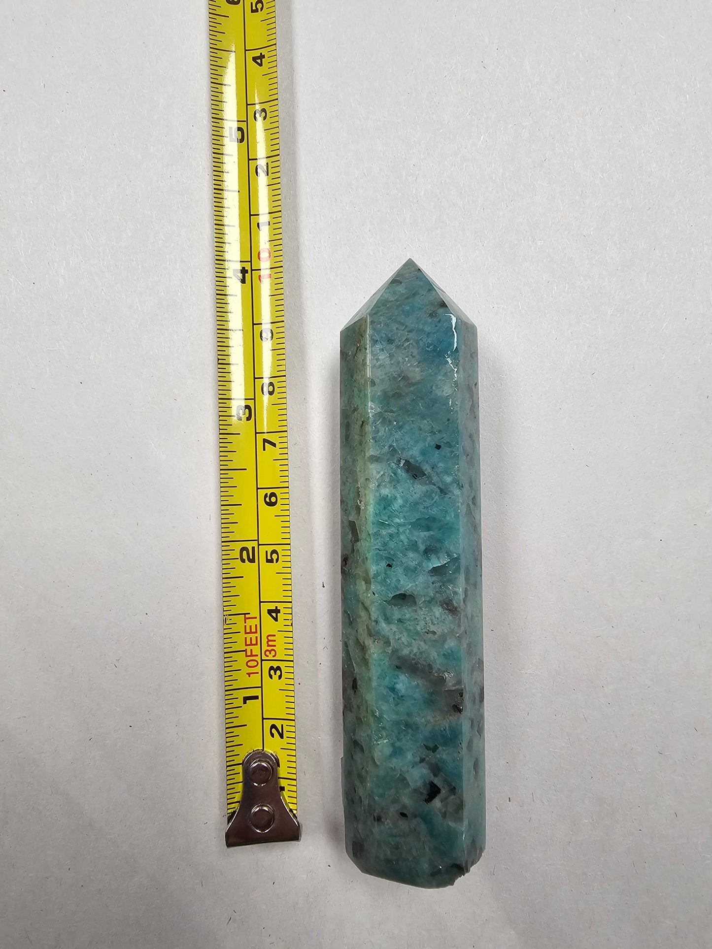 Amazonite tower (1)
