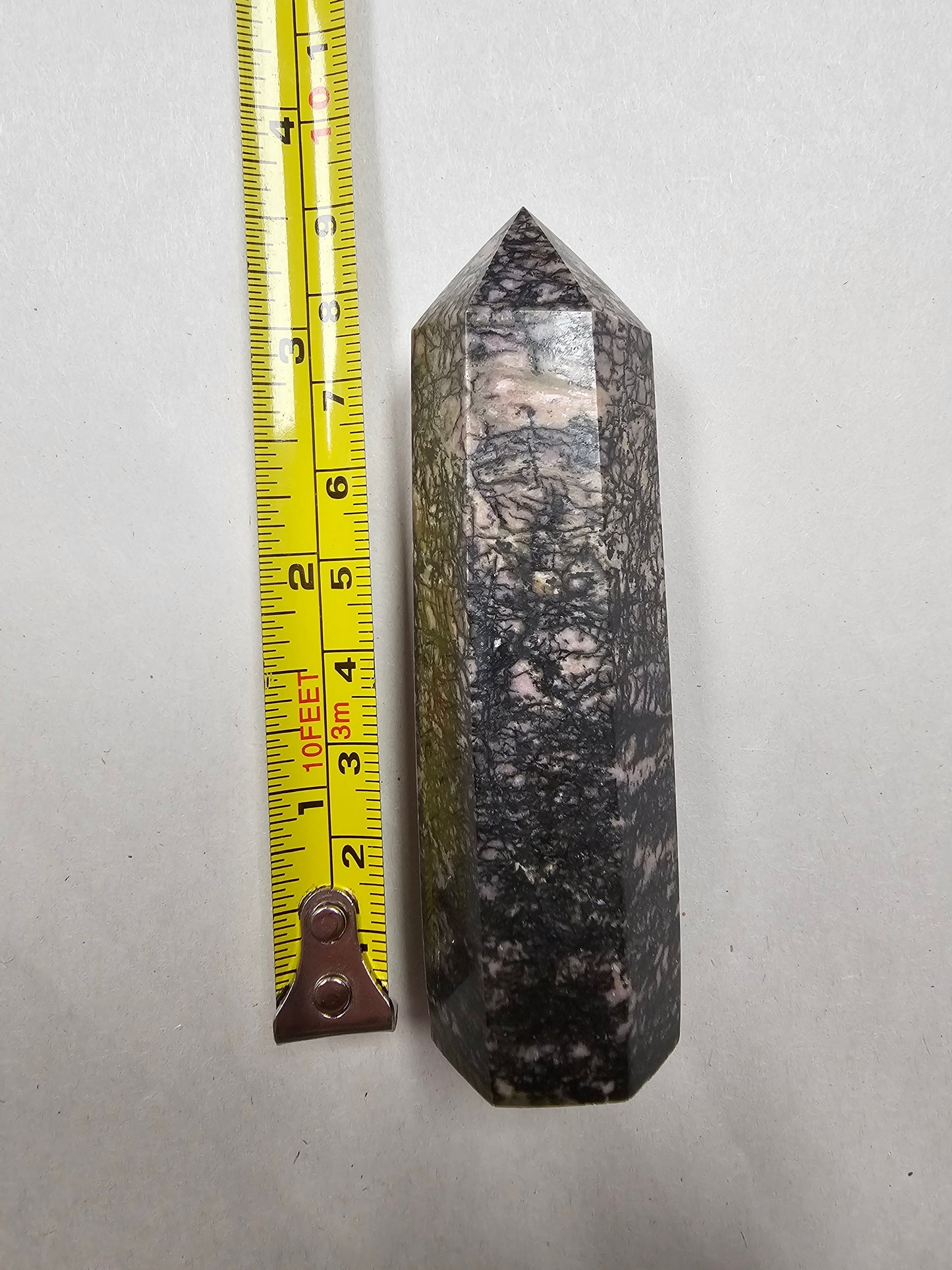 Rhodonite tower (12)