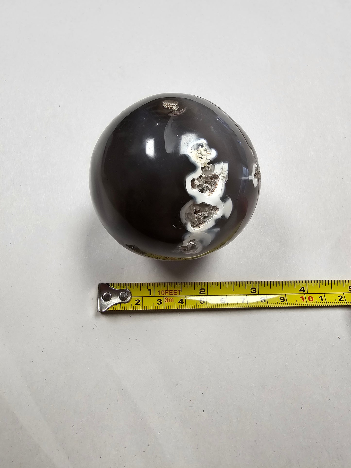 Orca Agate Sphere (29)