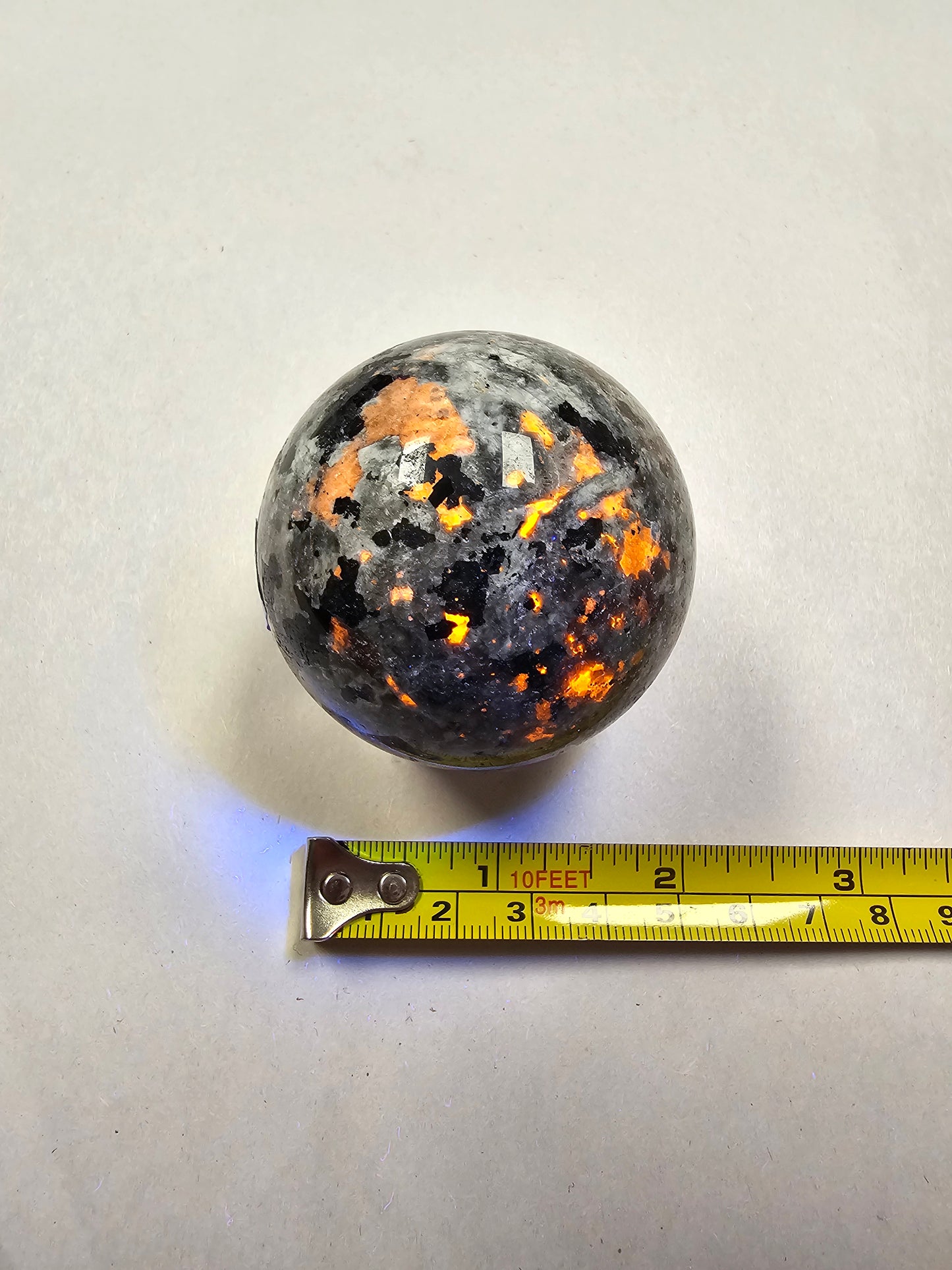 Yooperlite Sphere (32)