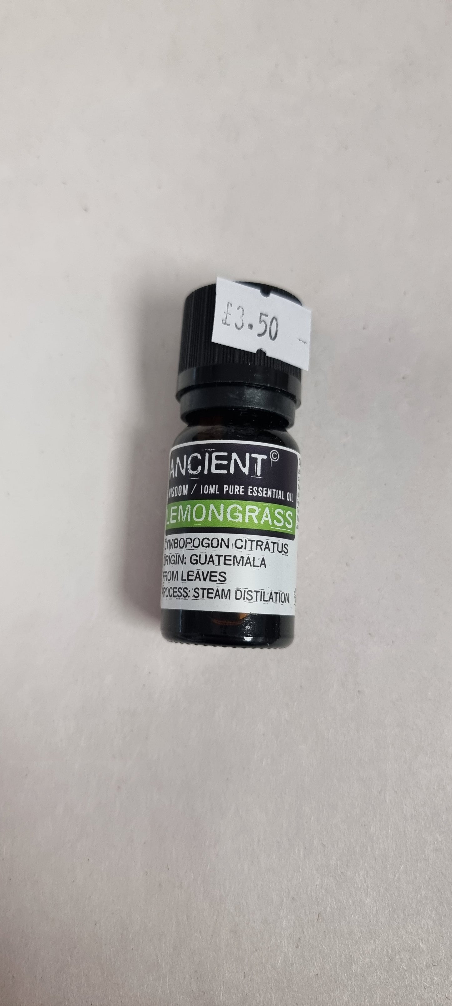 Lemongrass Essential Oil