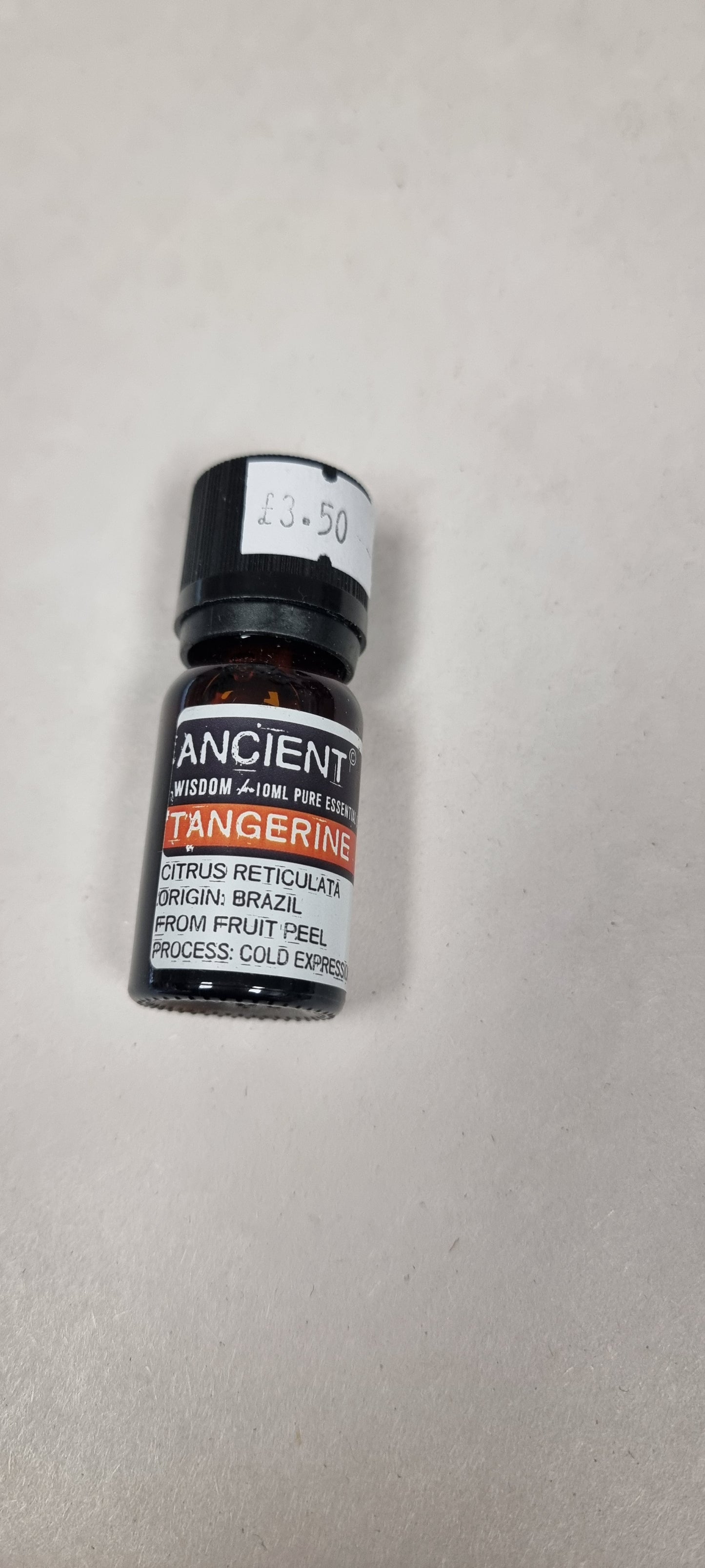 Tangerine Essential Oil