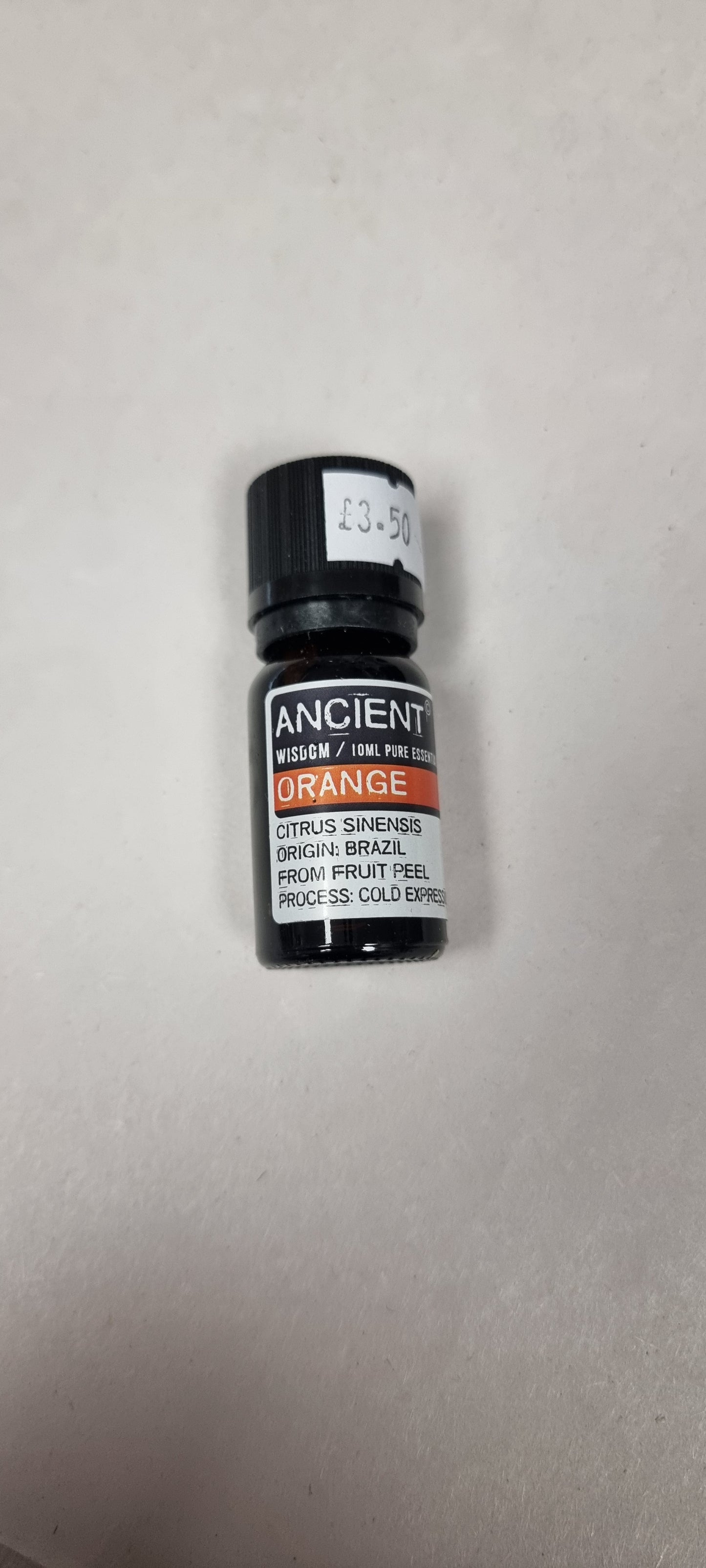 Orange Essential Oil