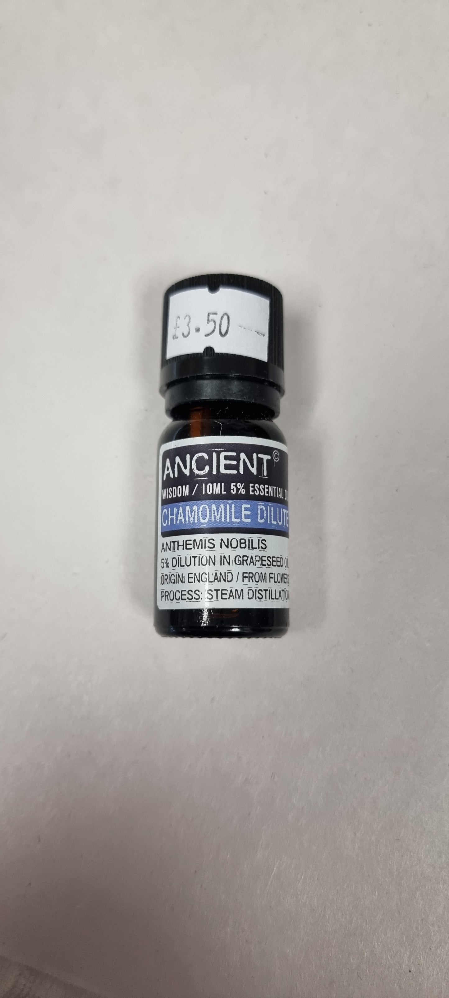 Chamomile Dilute Essential Oil