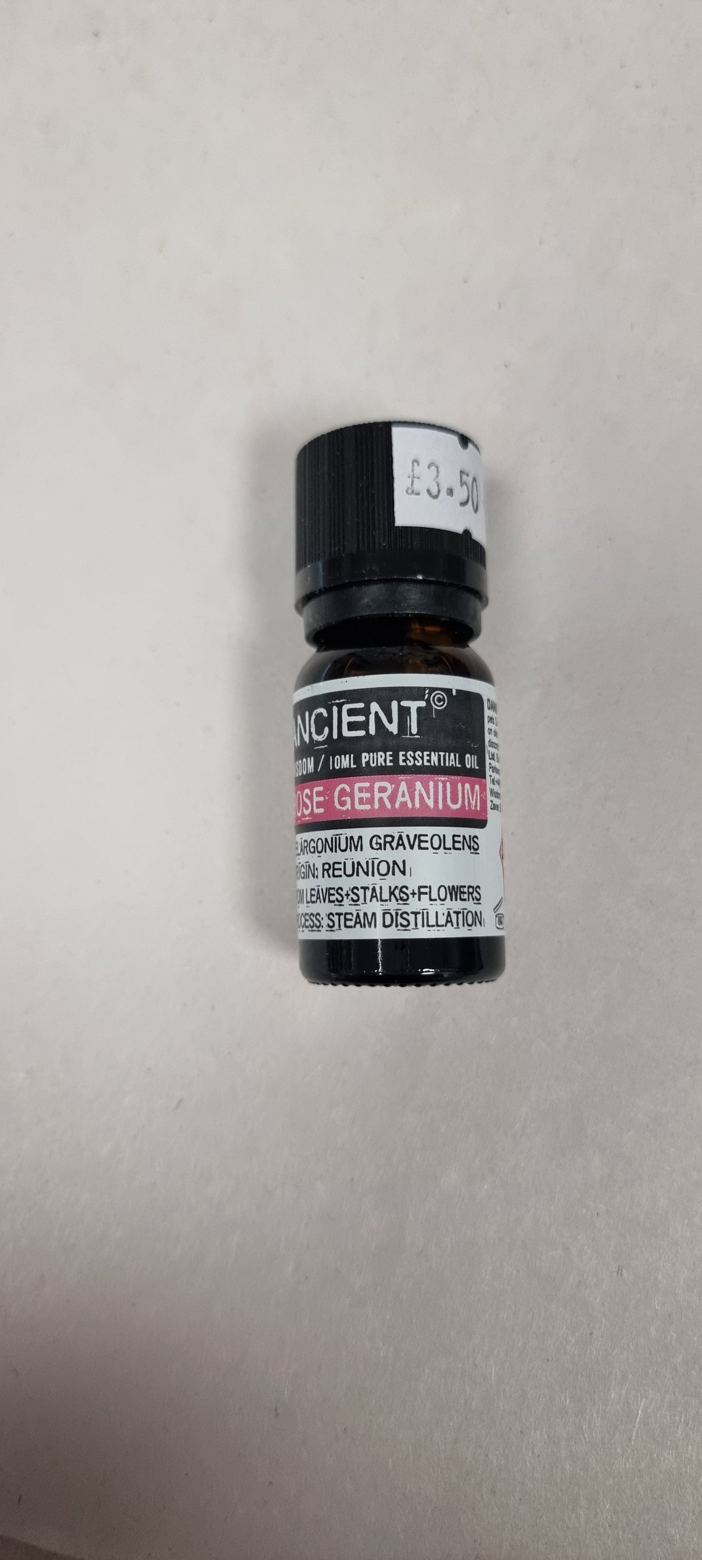 Rose Geranium Essential Oil