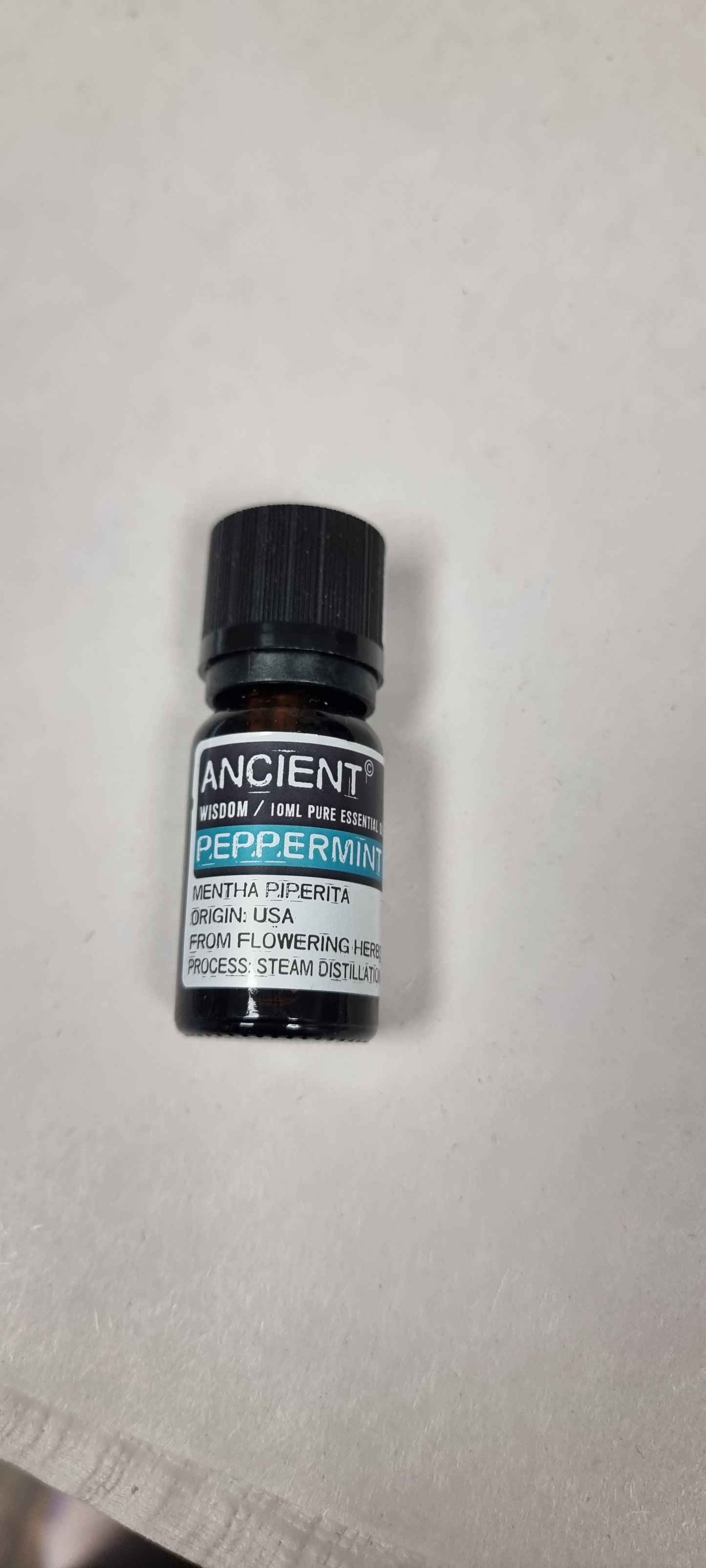 Peppermint Essential Oil