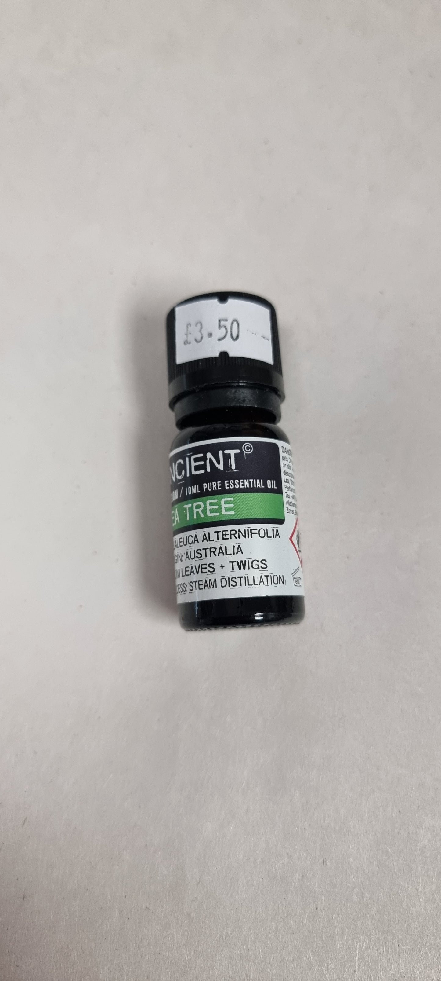 Tea Tree Essential Oil