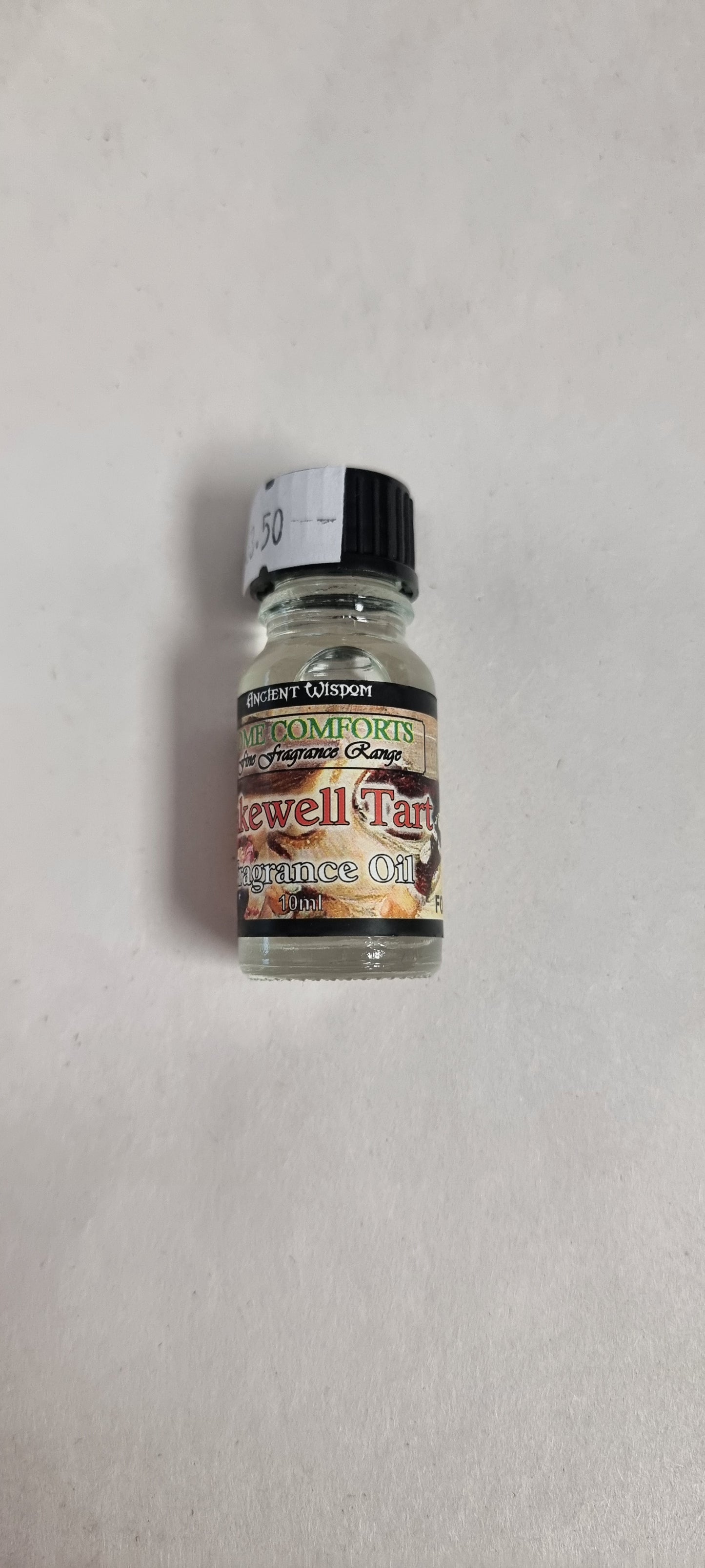 Bakewell Tart insense oil