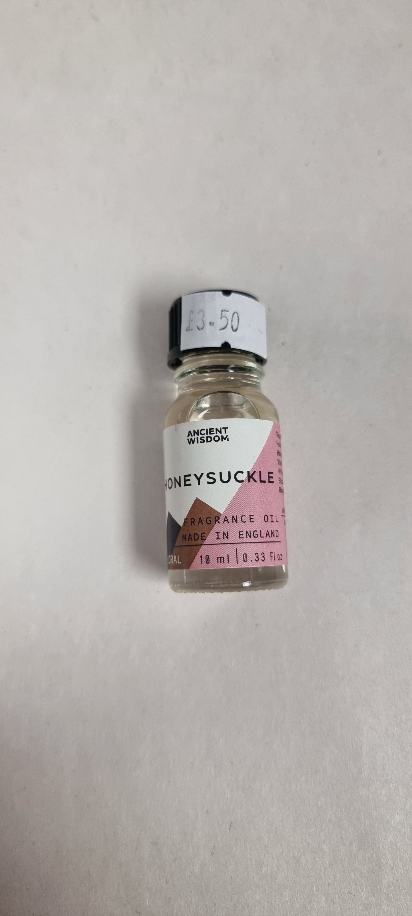 Honeysuckle insense oil