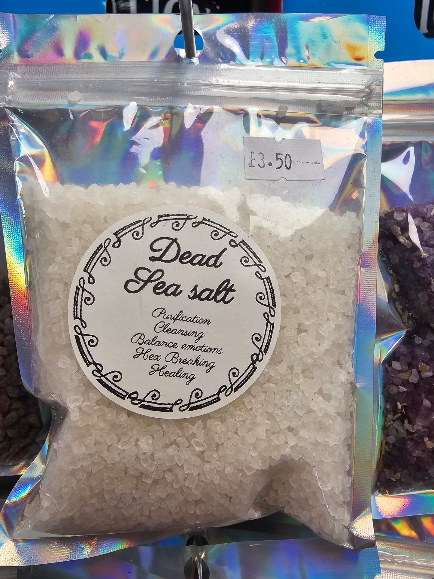 Dead Sea Salt