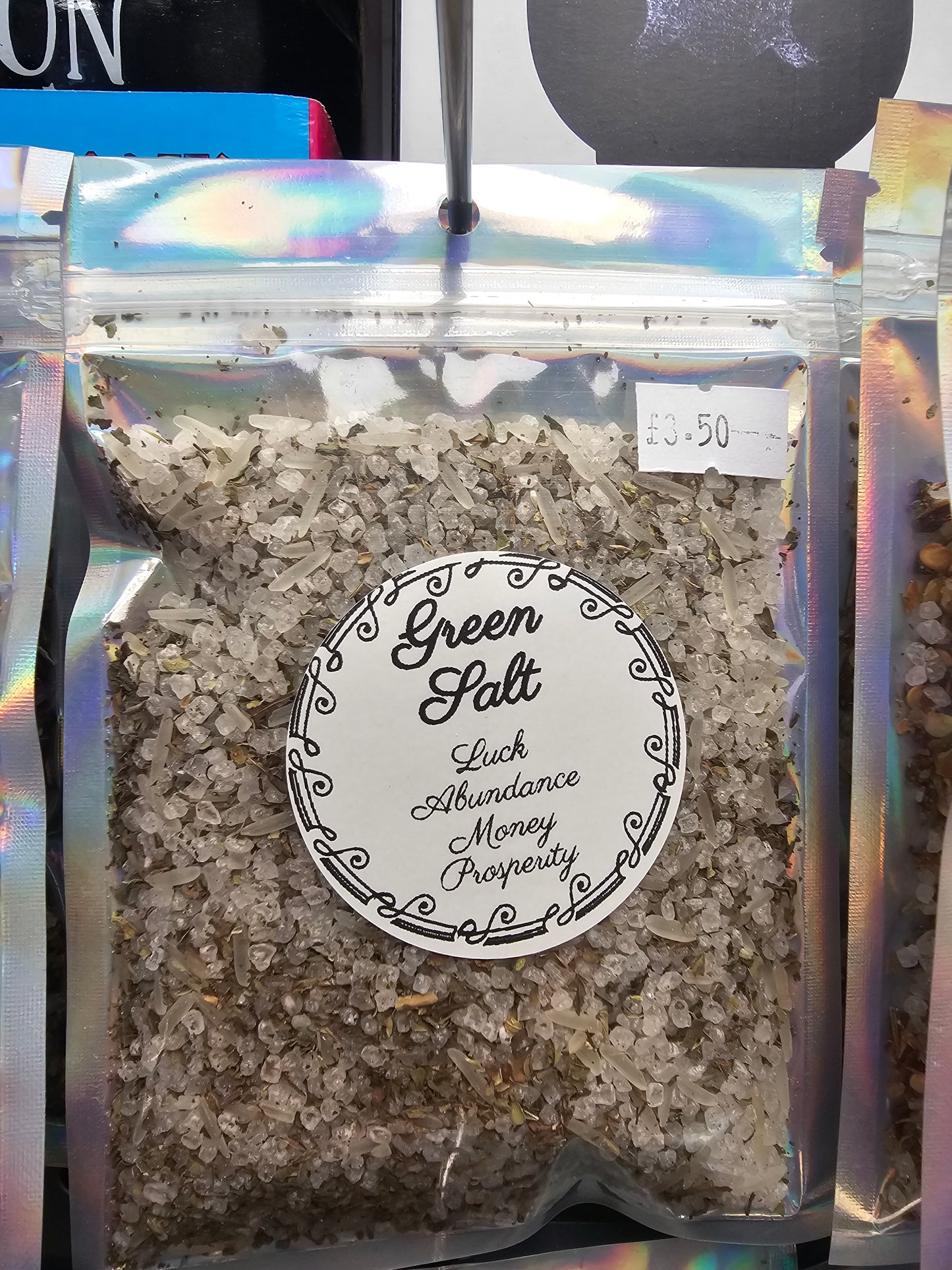 Green Salt