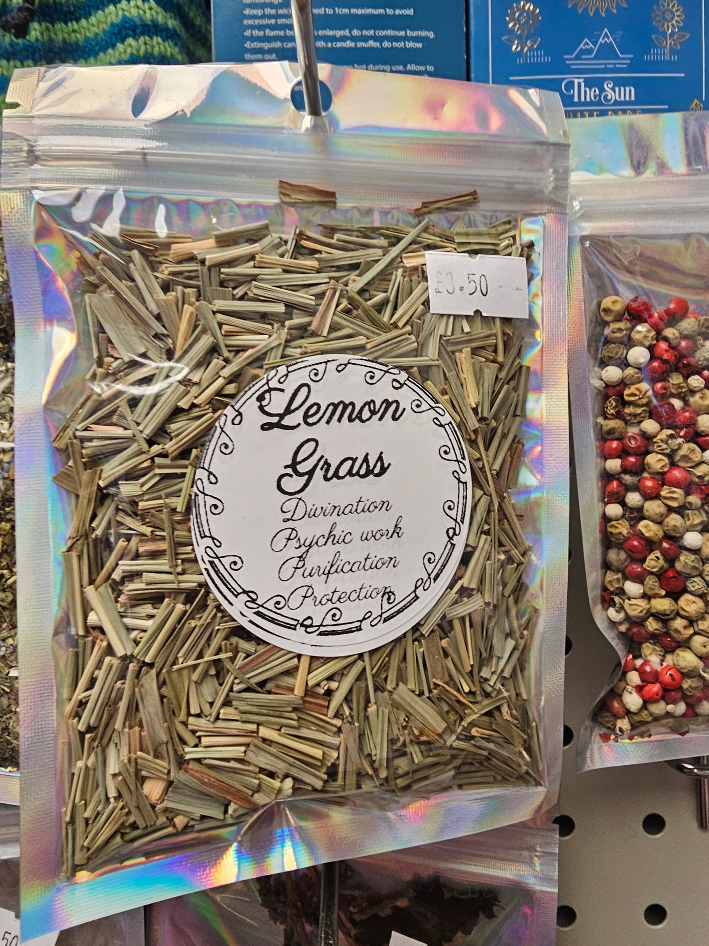 Lemon Grass