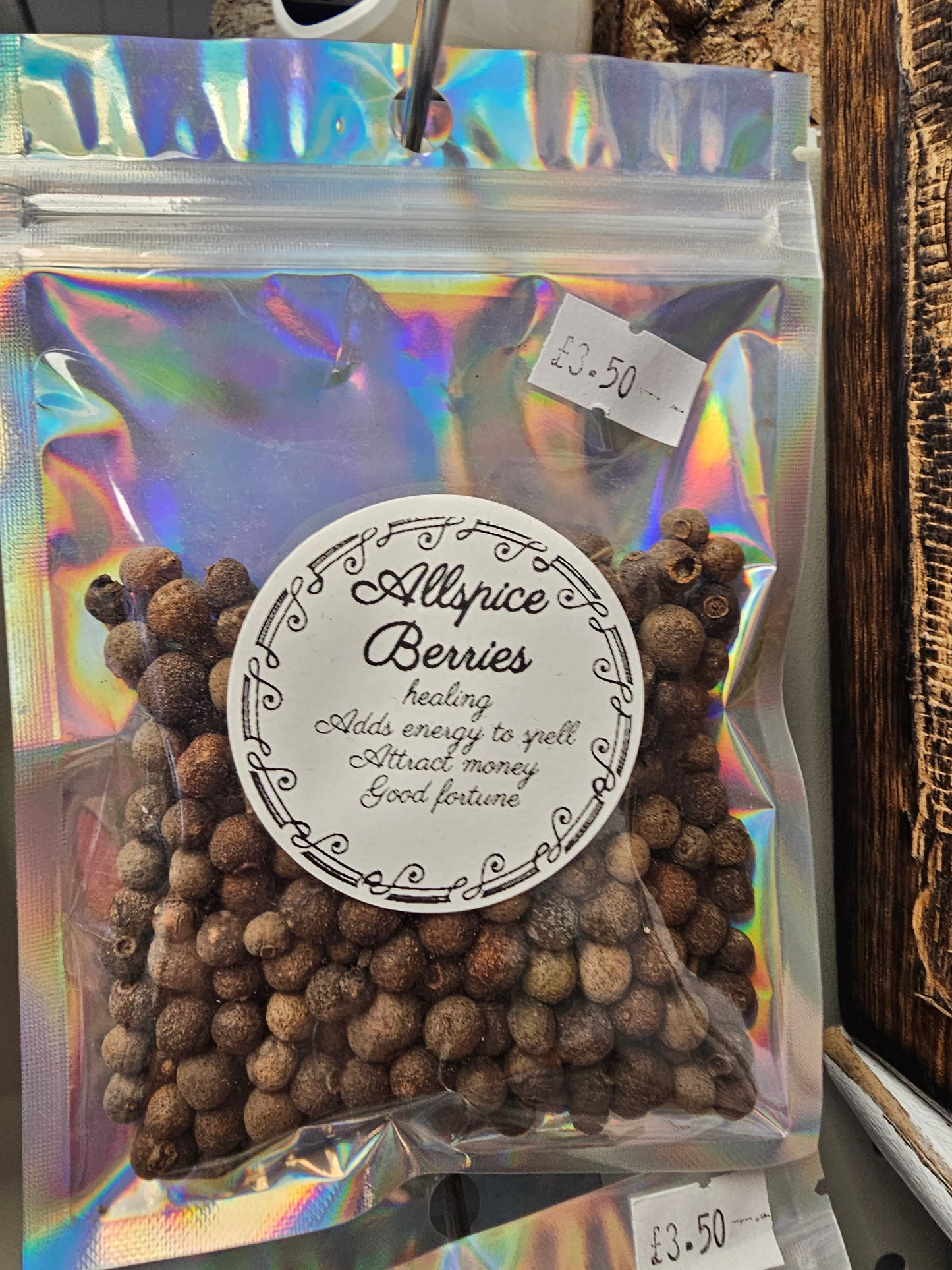 Allspice Berries