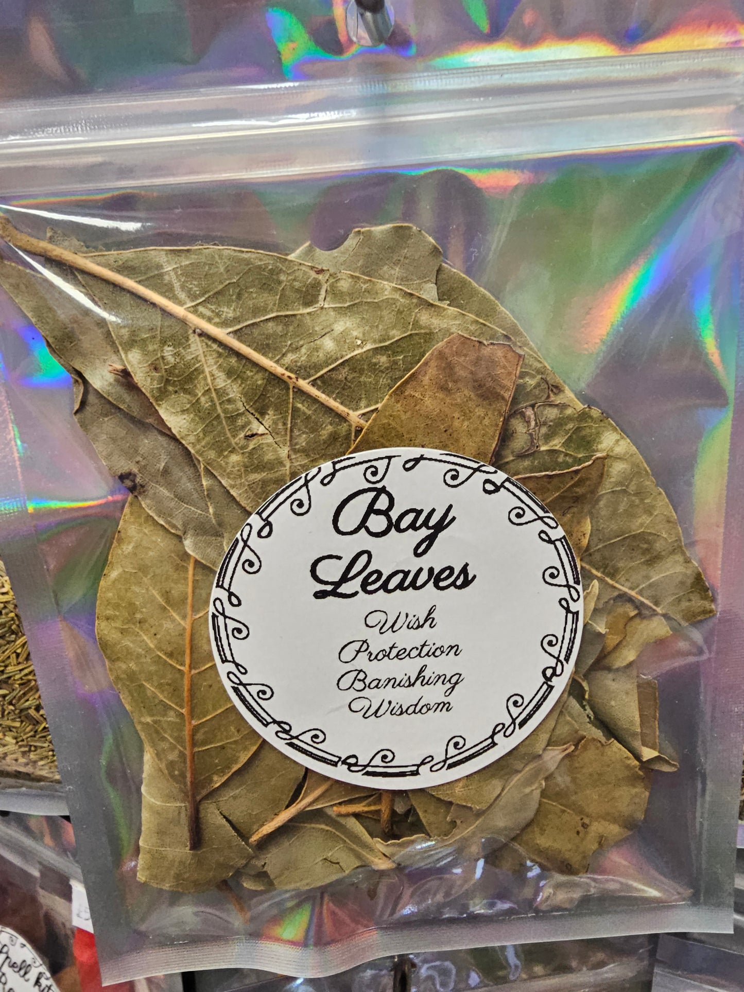 Bay Leaves