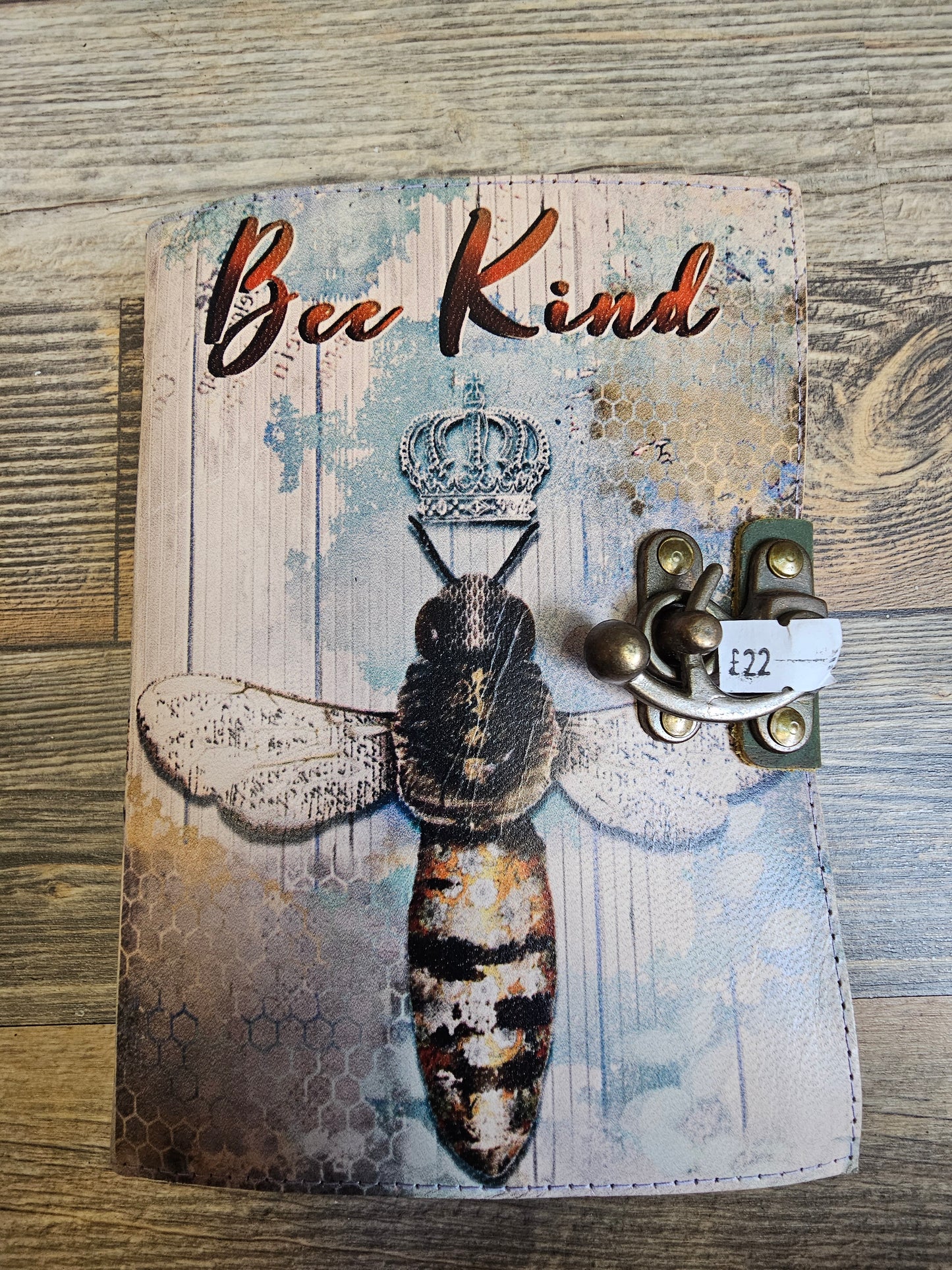 Leather bee kind Grimoire