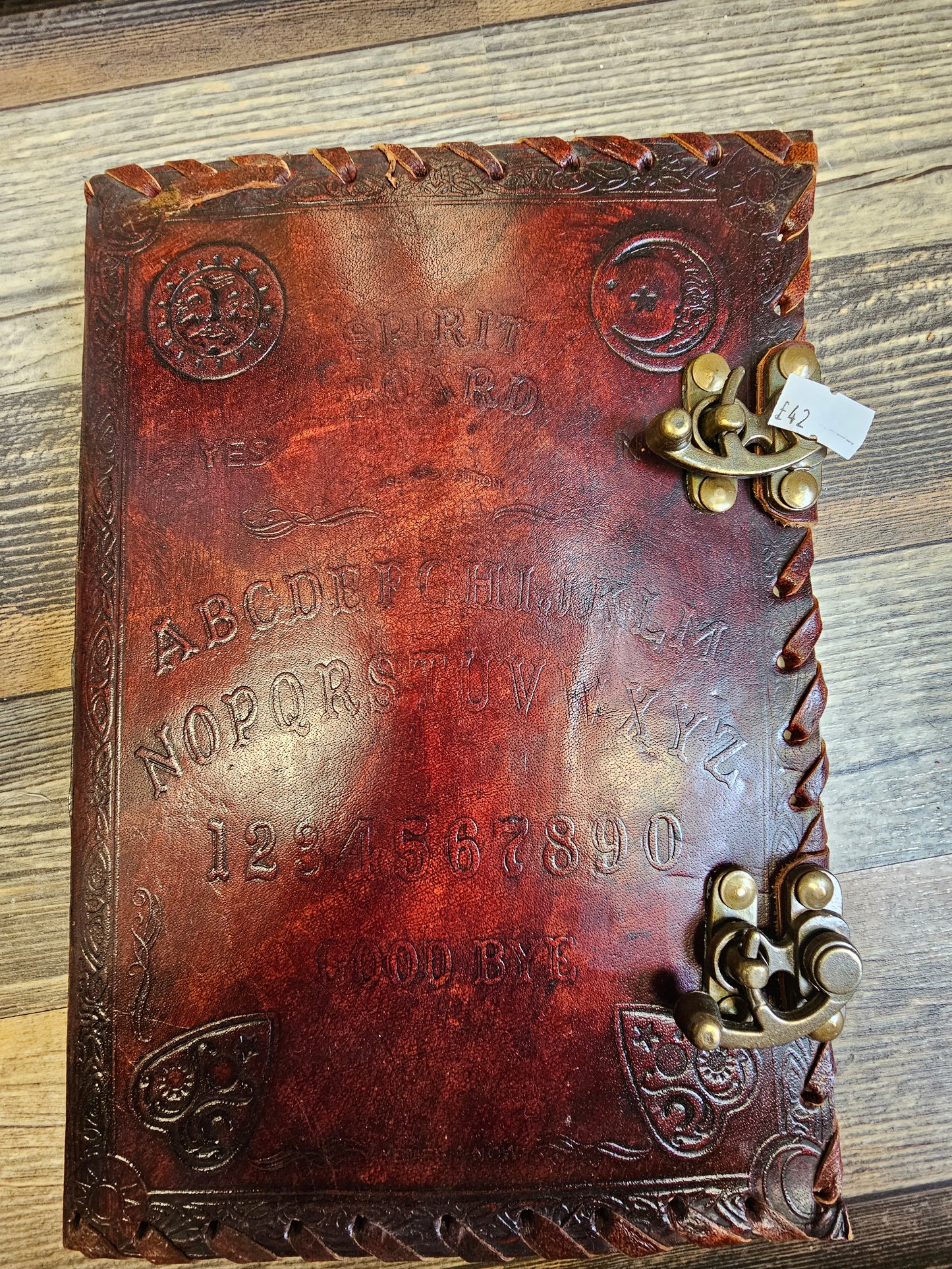 Talking board Grimoire