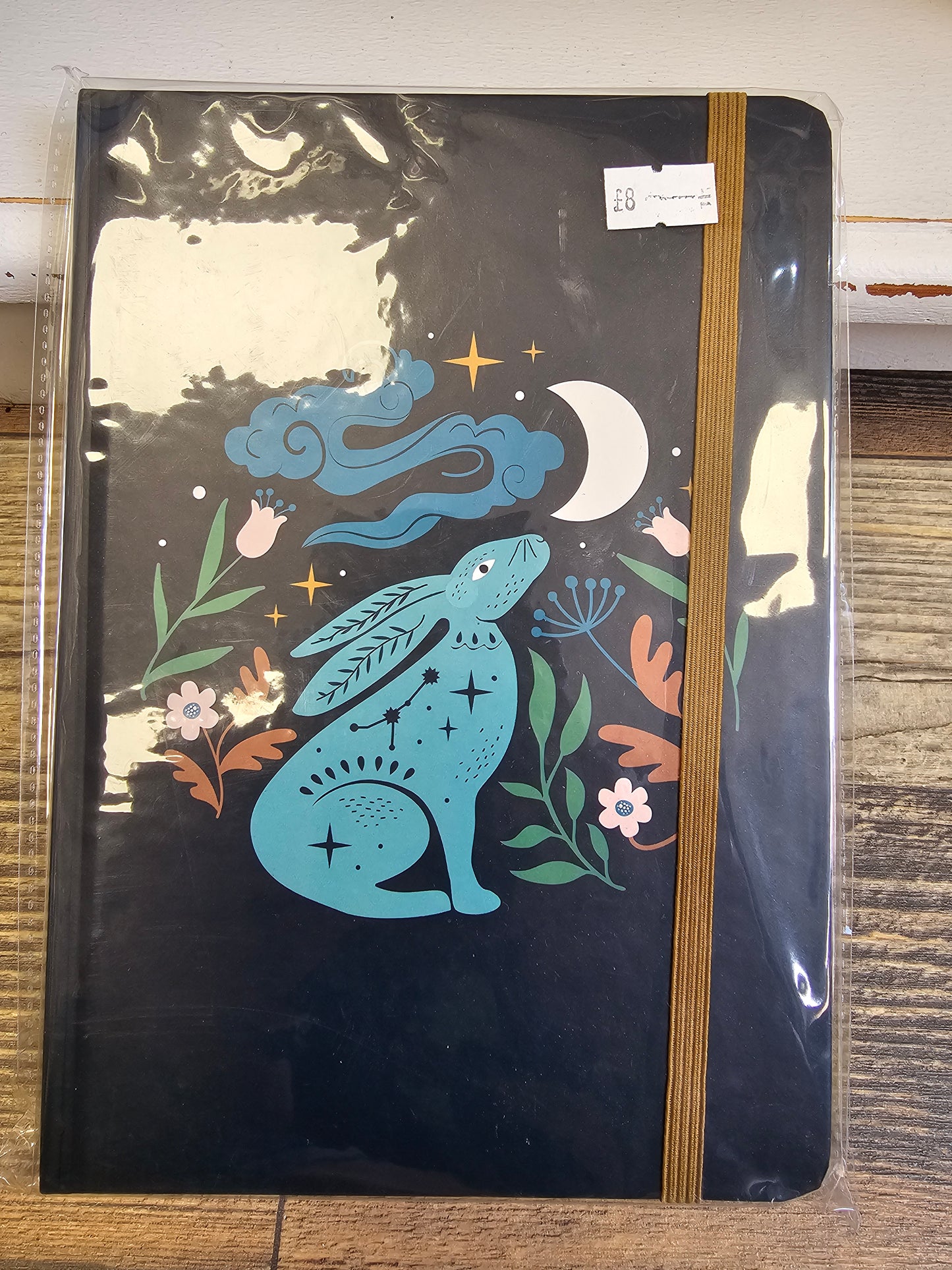 Hare Notebook