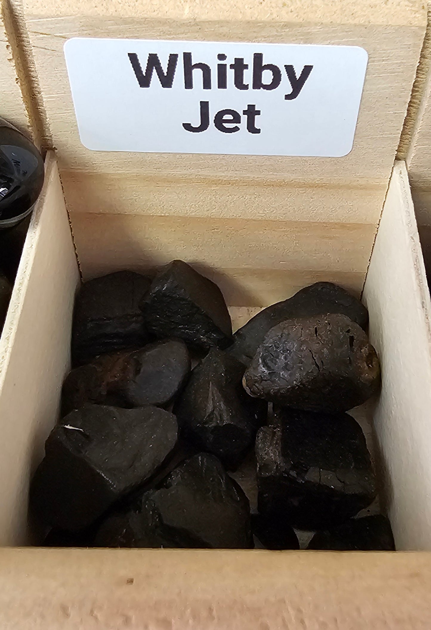 Whitby Jet