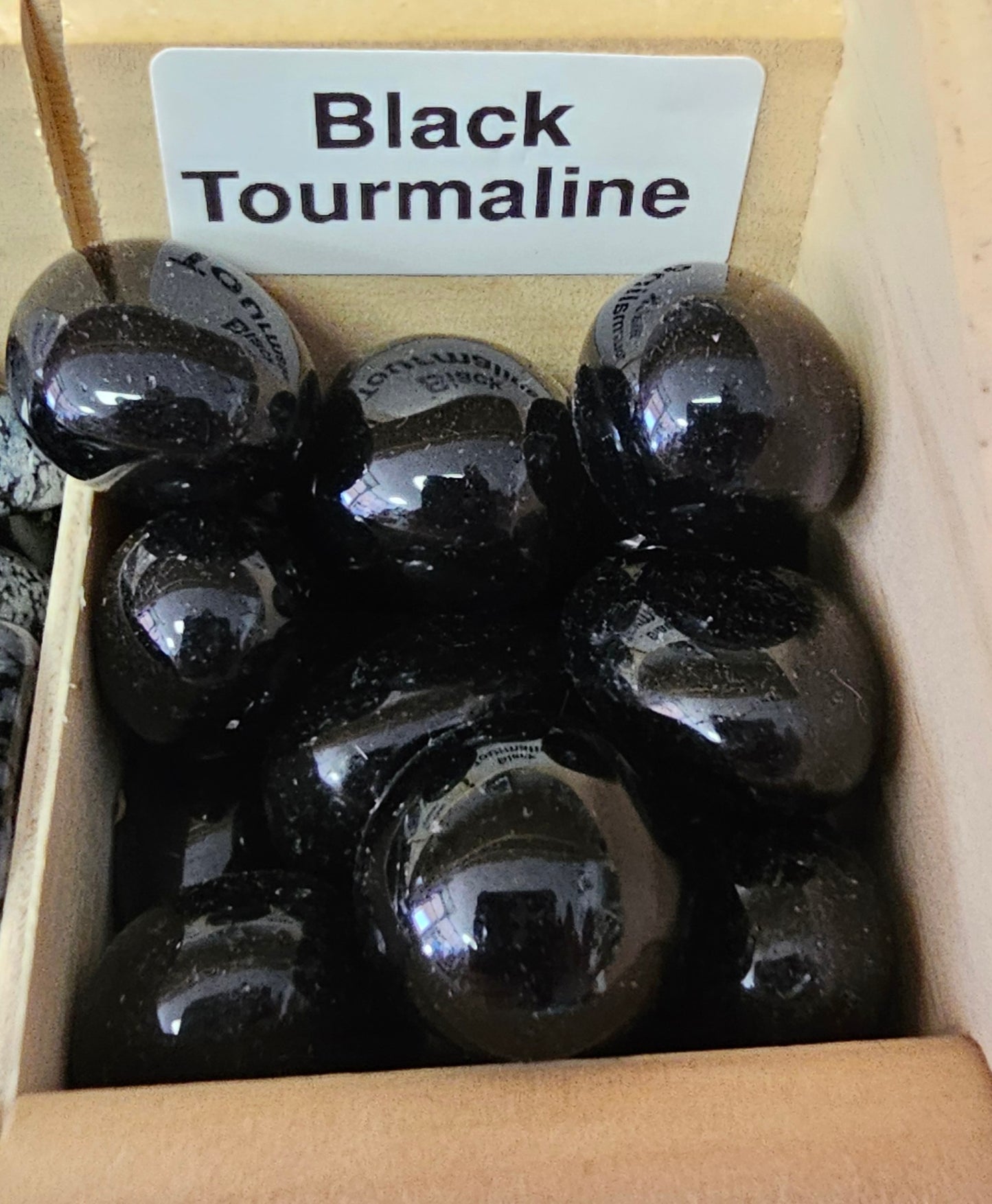 Black Tourmaline