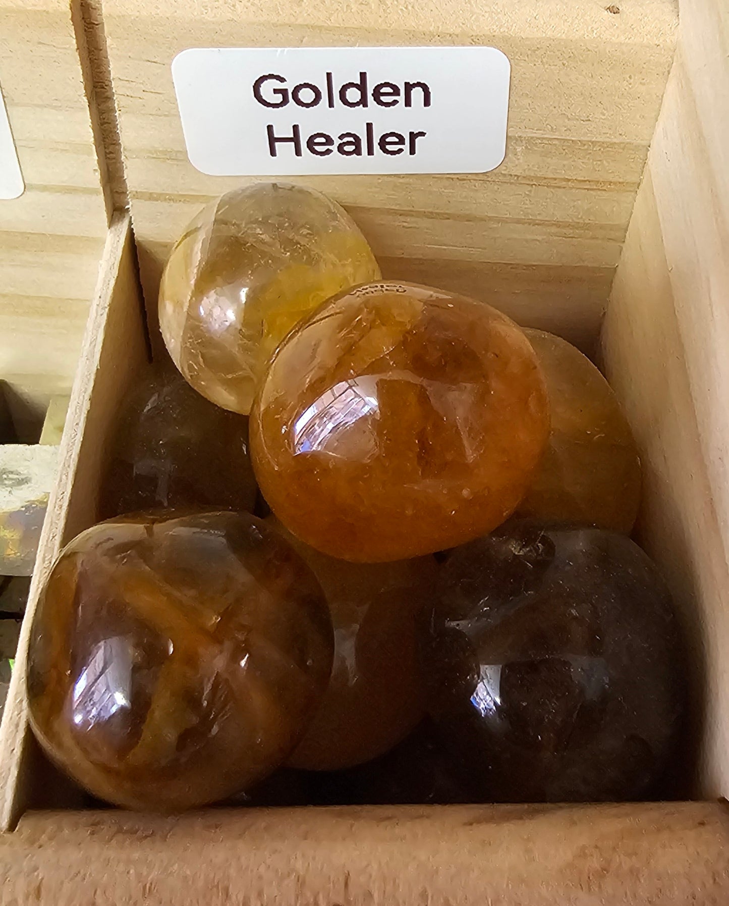 Golden Healer