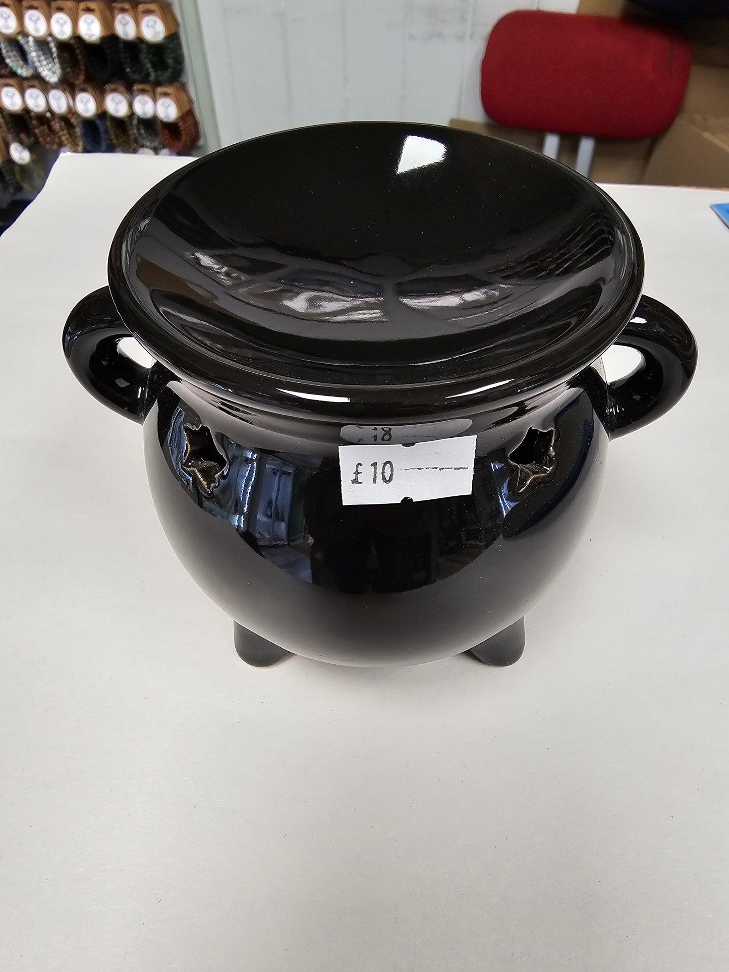 Cauldron Oil/Wax Burner