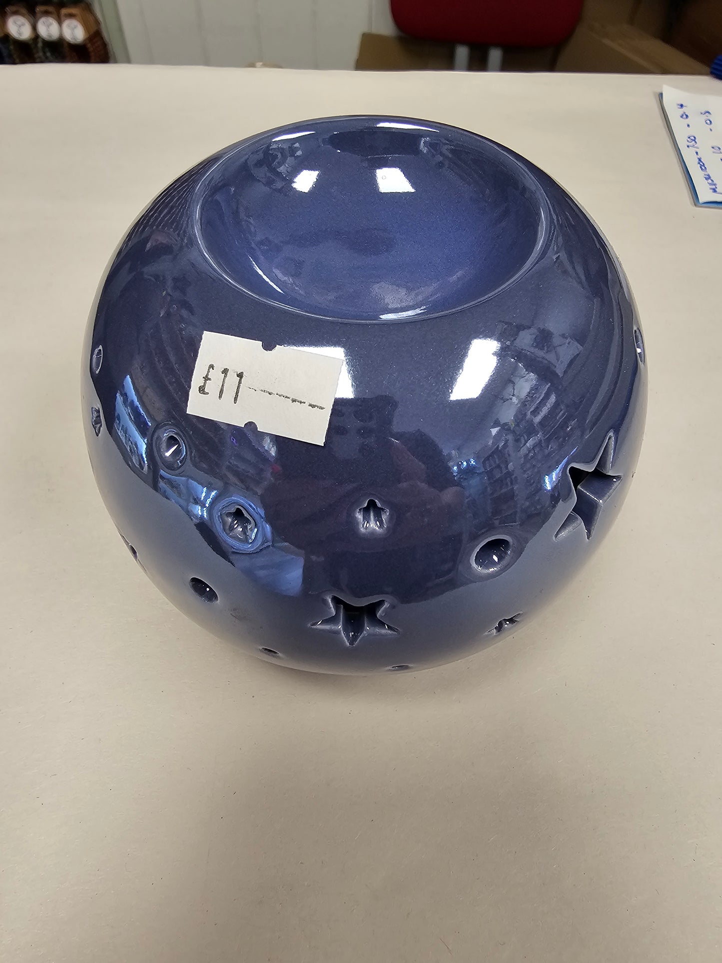 Stars Oil/Wax Burner