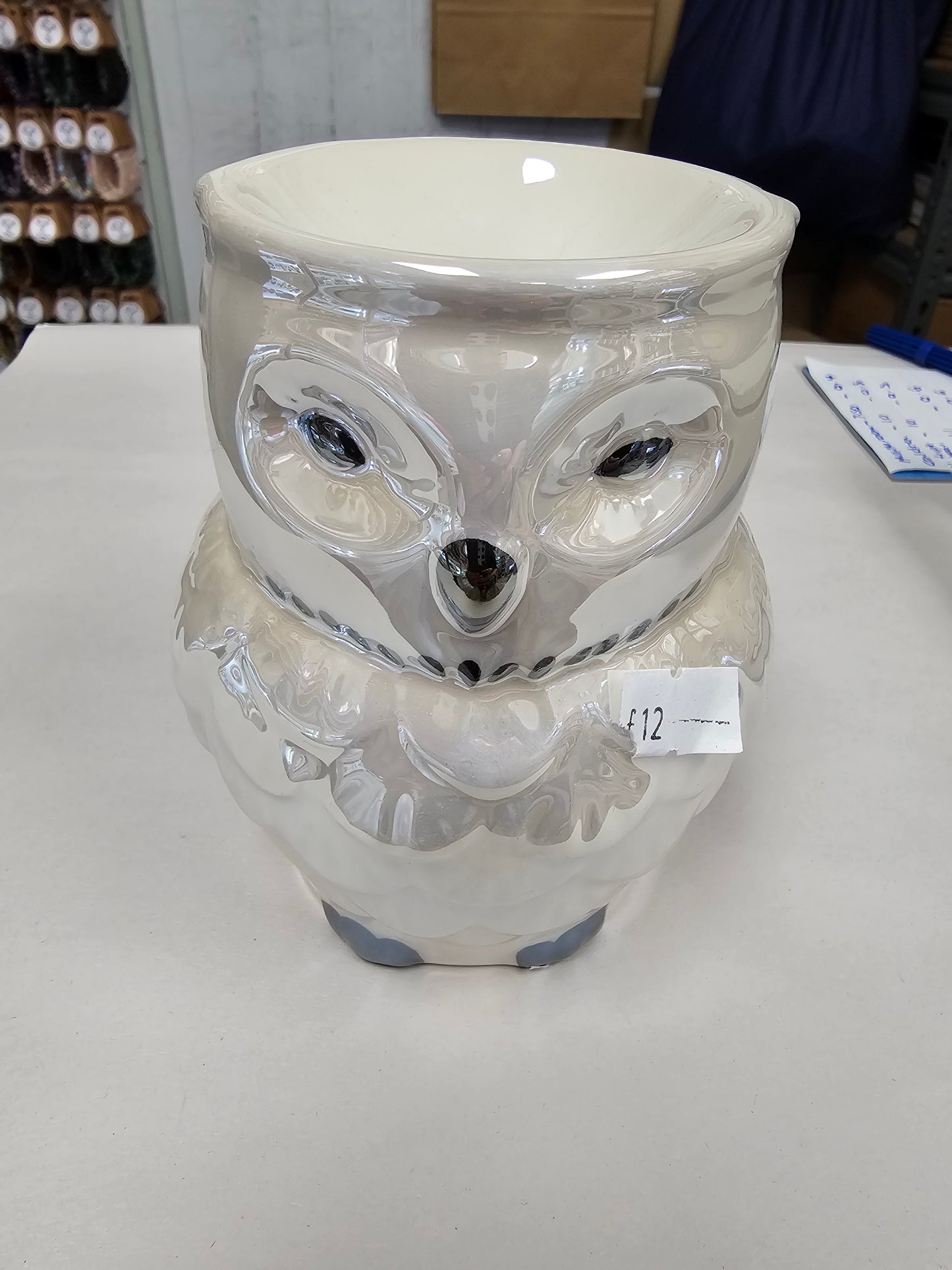 Owl Oil/Wax Burner
