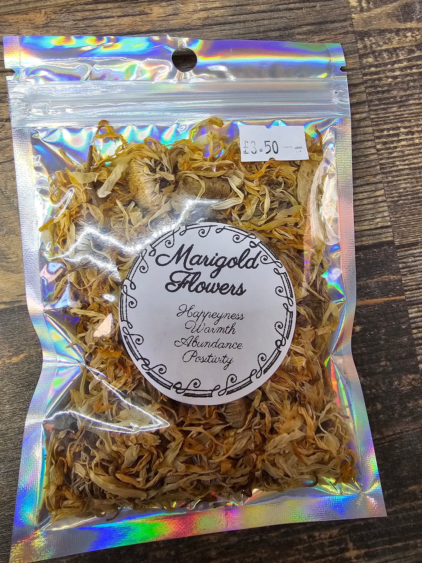 Marigold Flowers