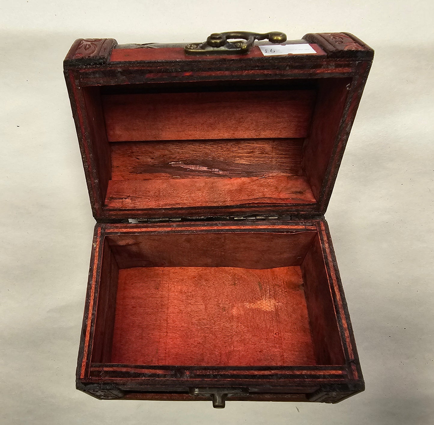 Wooden Chest