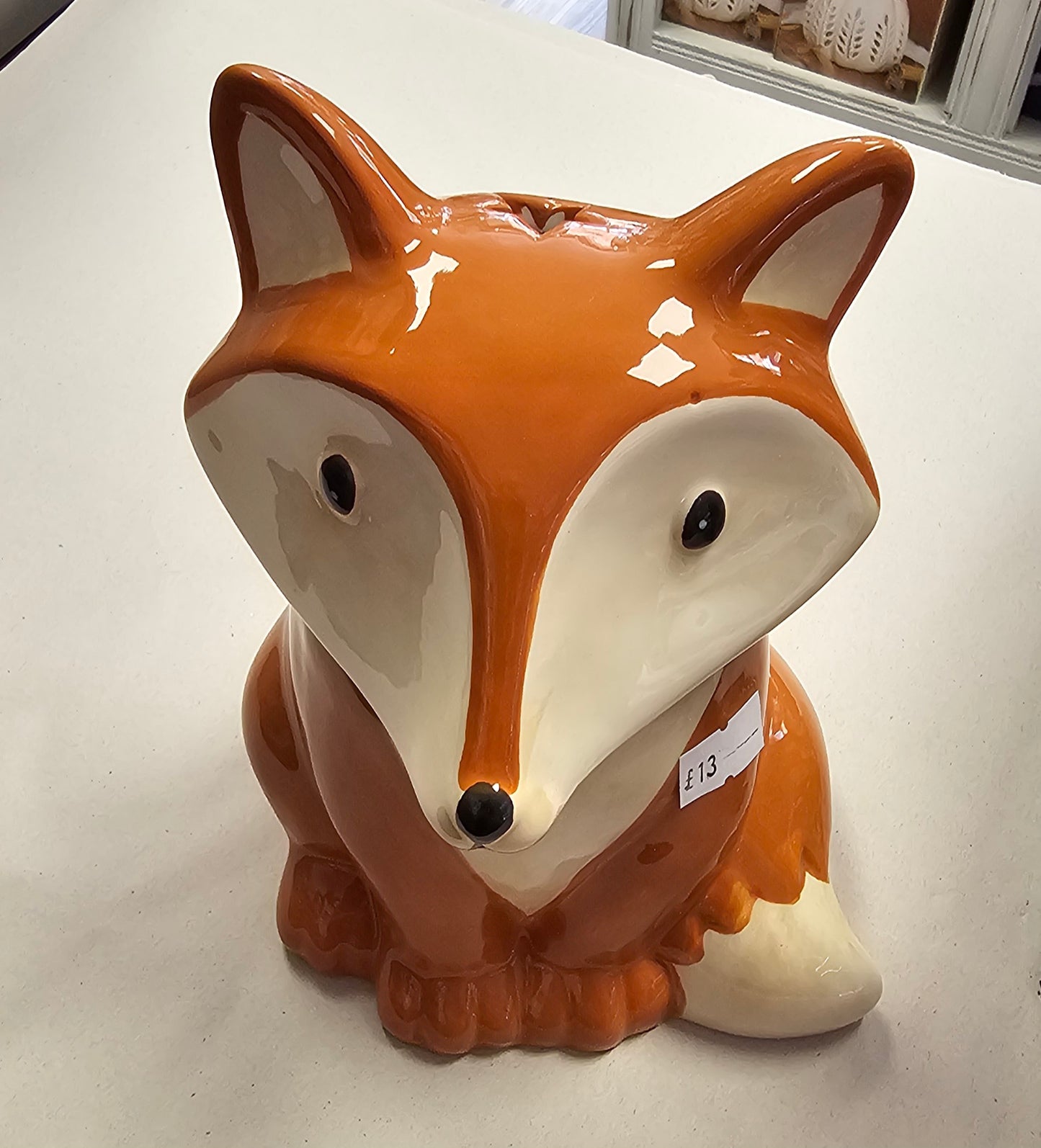Fox Oil Burner