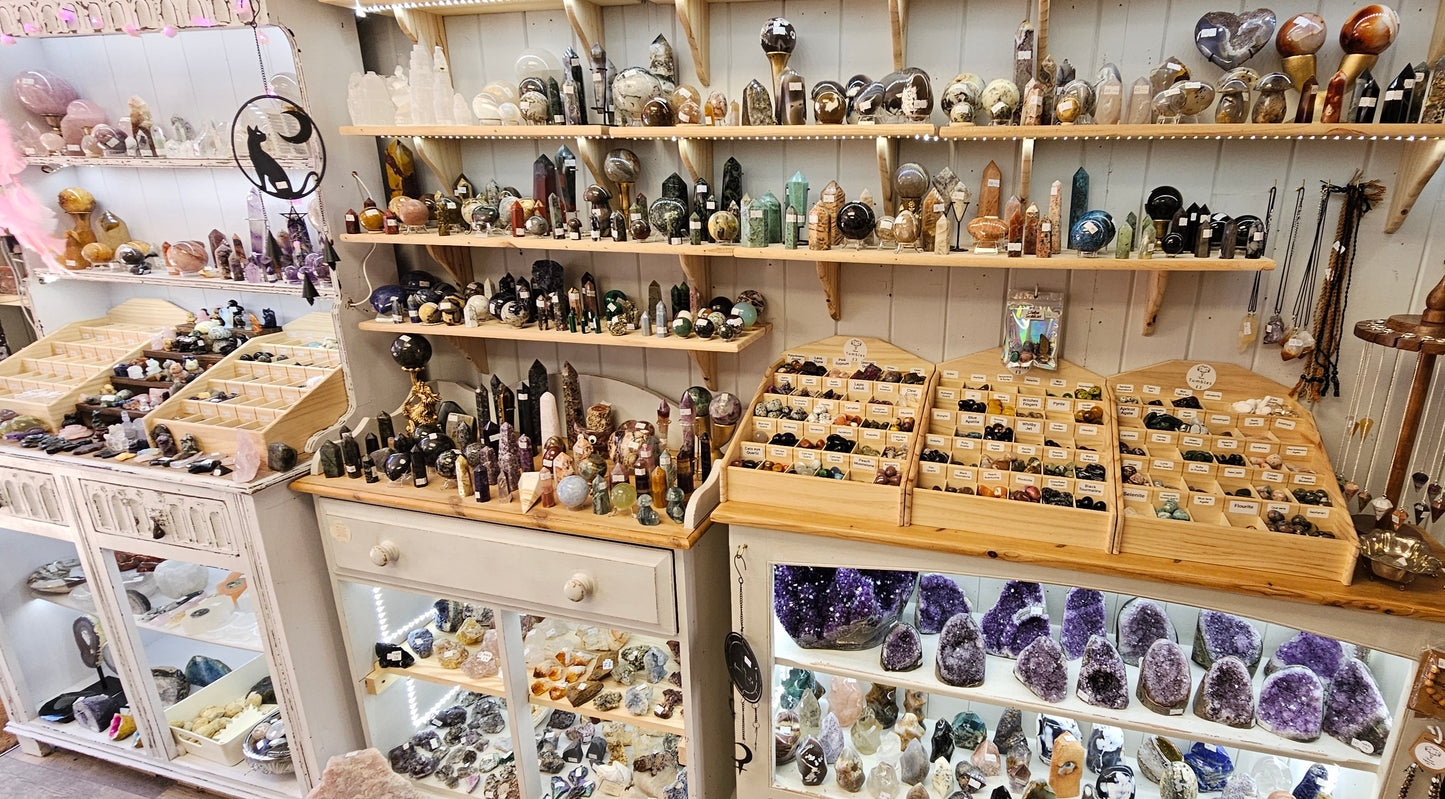£20 Crystal Mystery Box